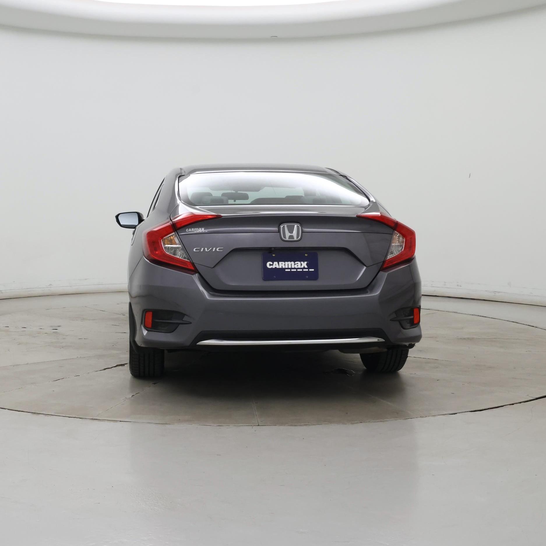 Thumbnail: 2019 Honda Civic - 6