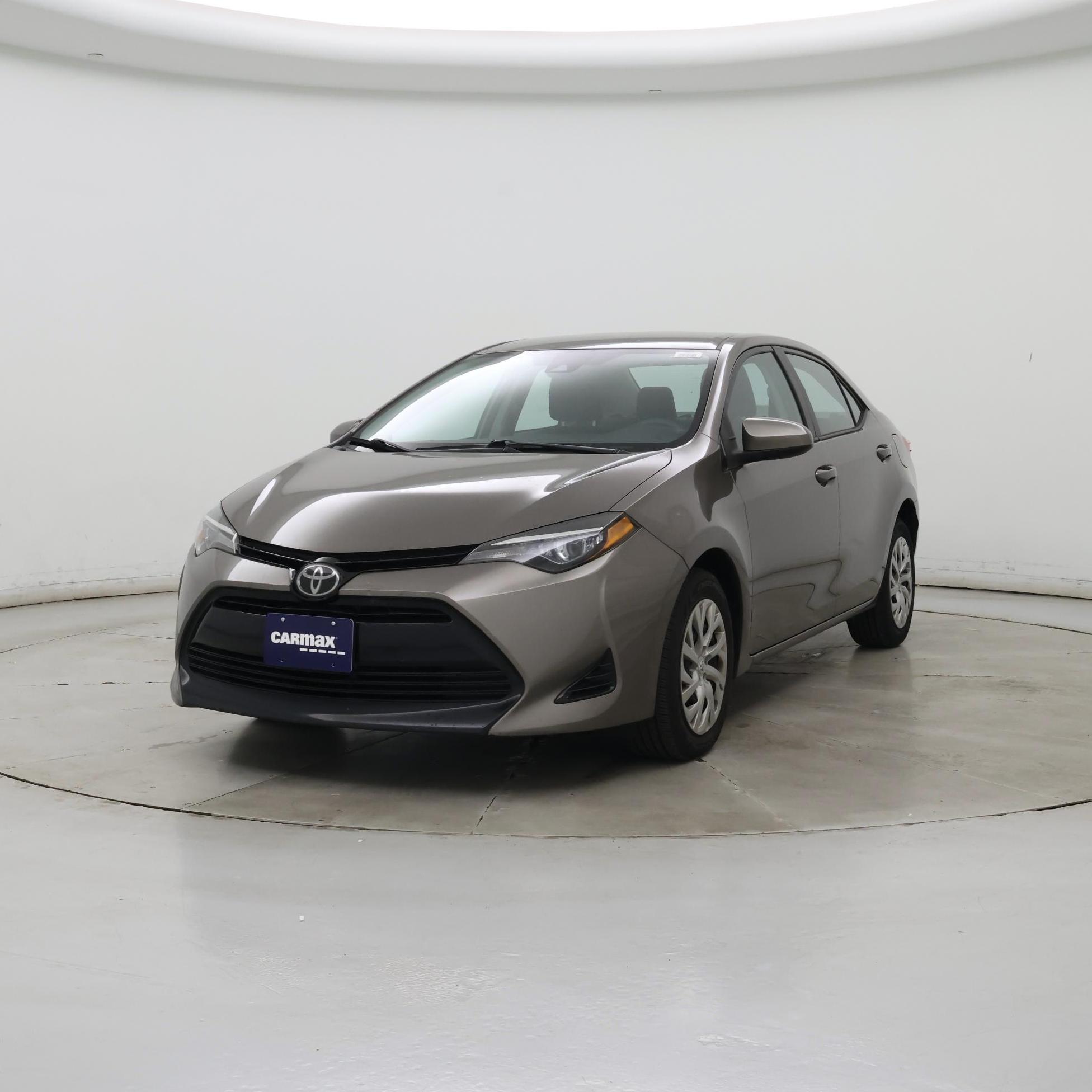 Thumbnail: 2018 Toyota Corolla - 4