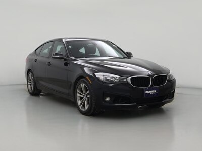 2016 BMW 328 XI Gran Turismo
