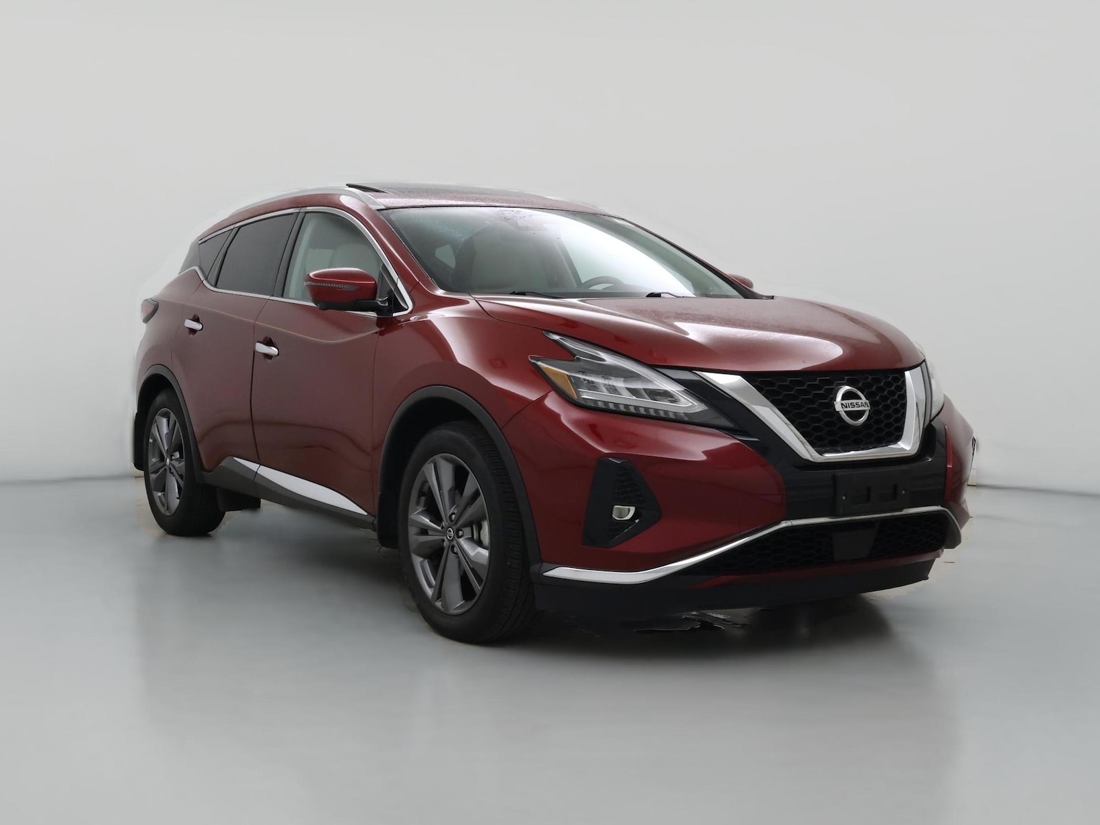 2021 Nissan Murano Platinum