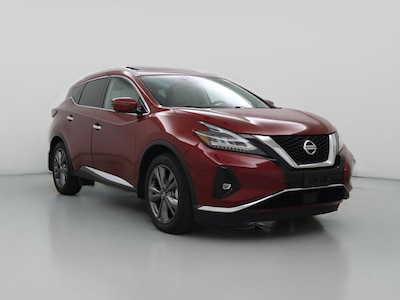 2021 Nissan Murano Platinum