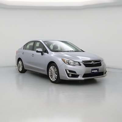 2016 Subaru Impreza 2.0I Limited