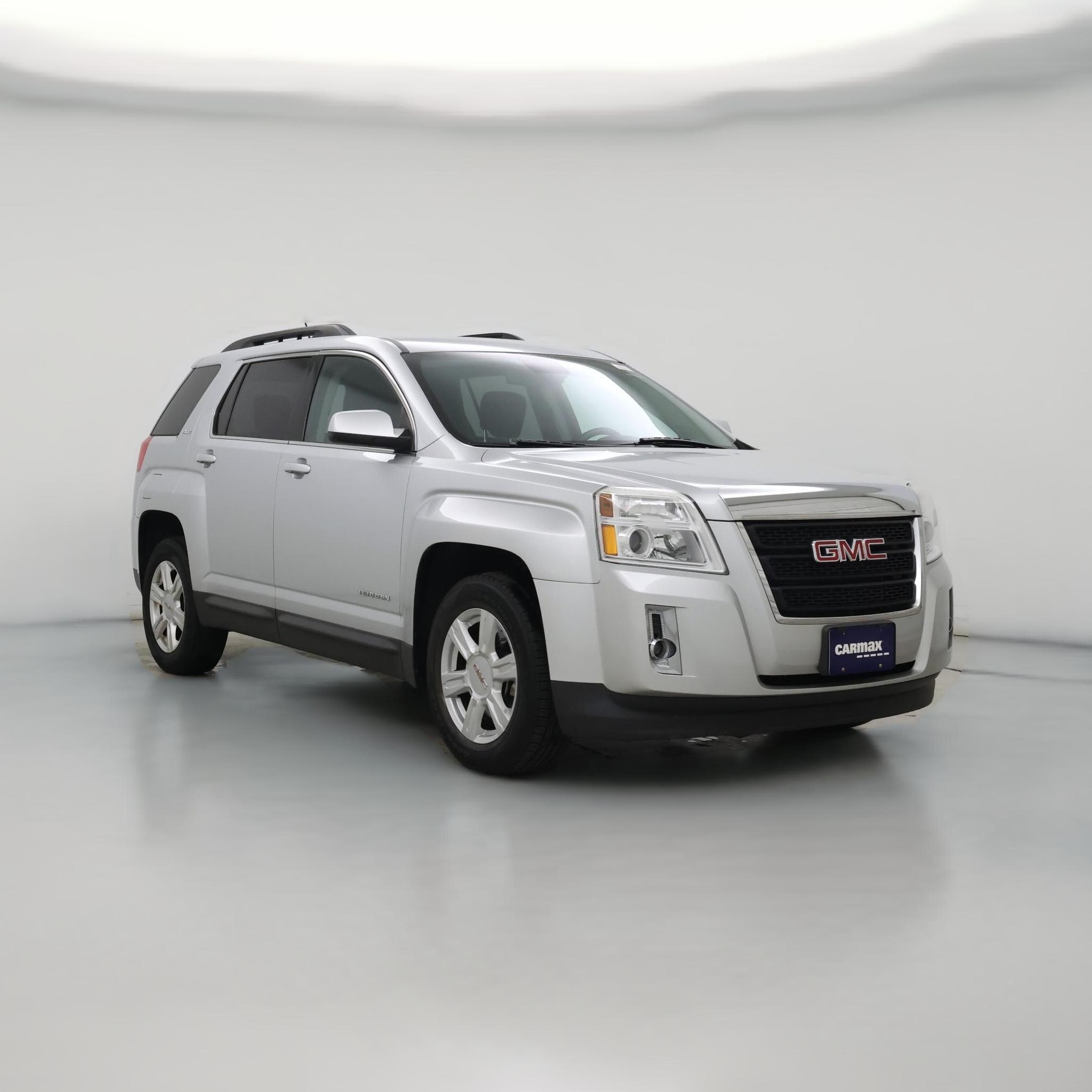 Thumbnail: 2014 GMC Terrain - 1