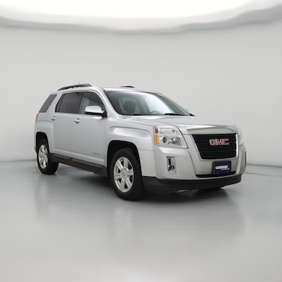 2014 GMC Terrain SLE