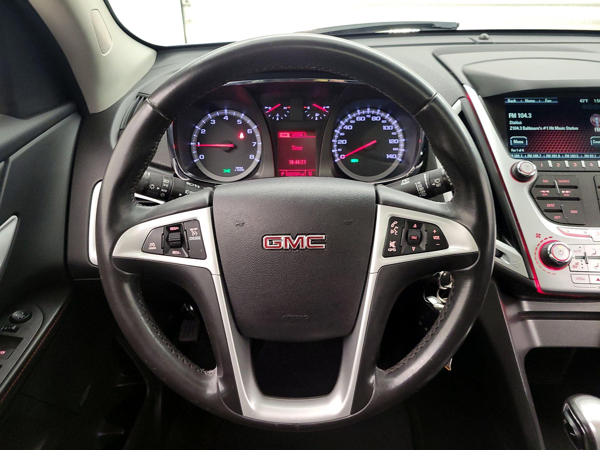 Thumbnail: 2014 GMC Terrain - 10