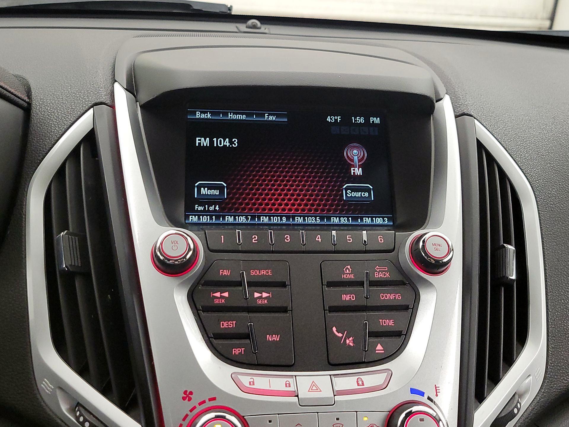 Thumbnail: 2014 GMC Terrain - 14