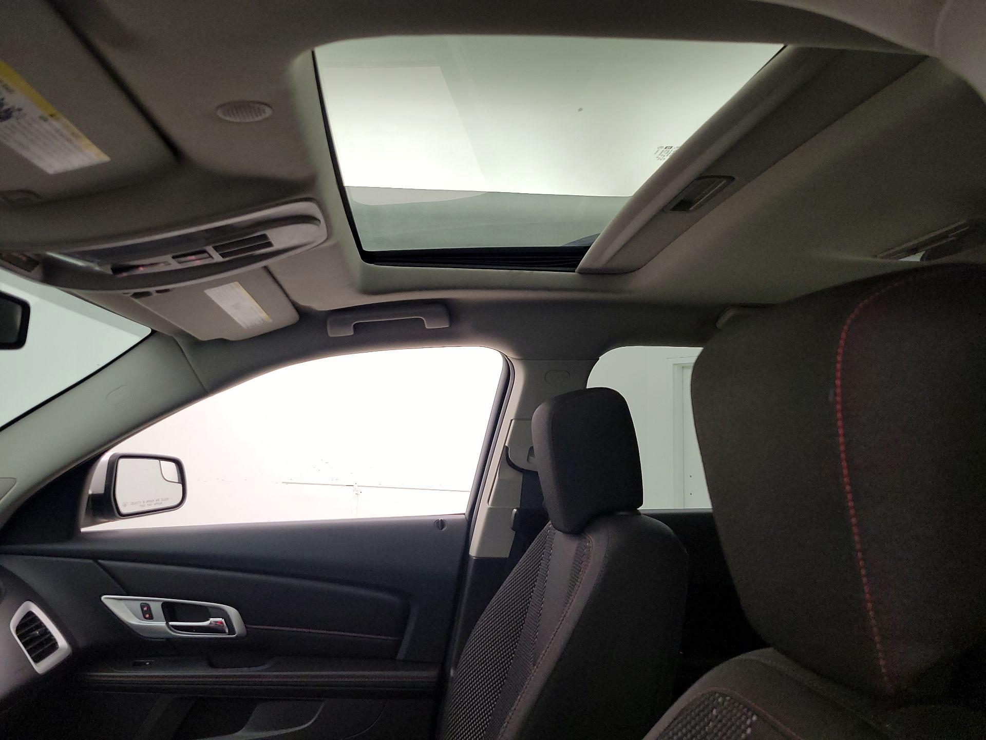 Thumbnail: 2014 GMC Terrain - 18