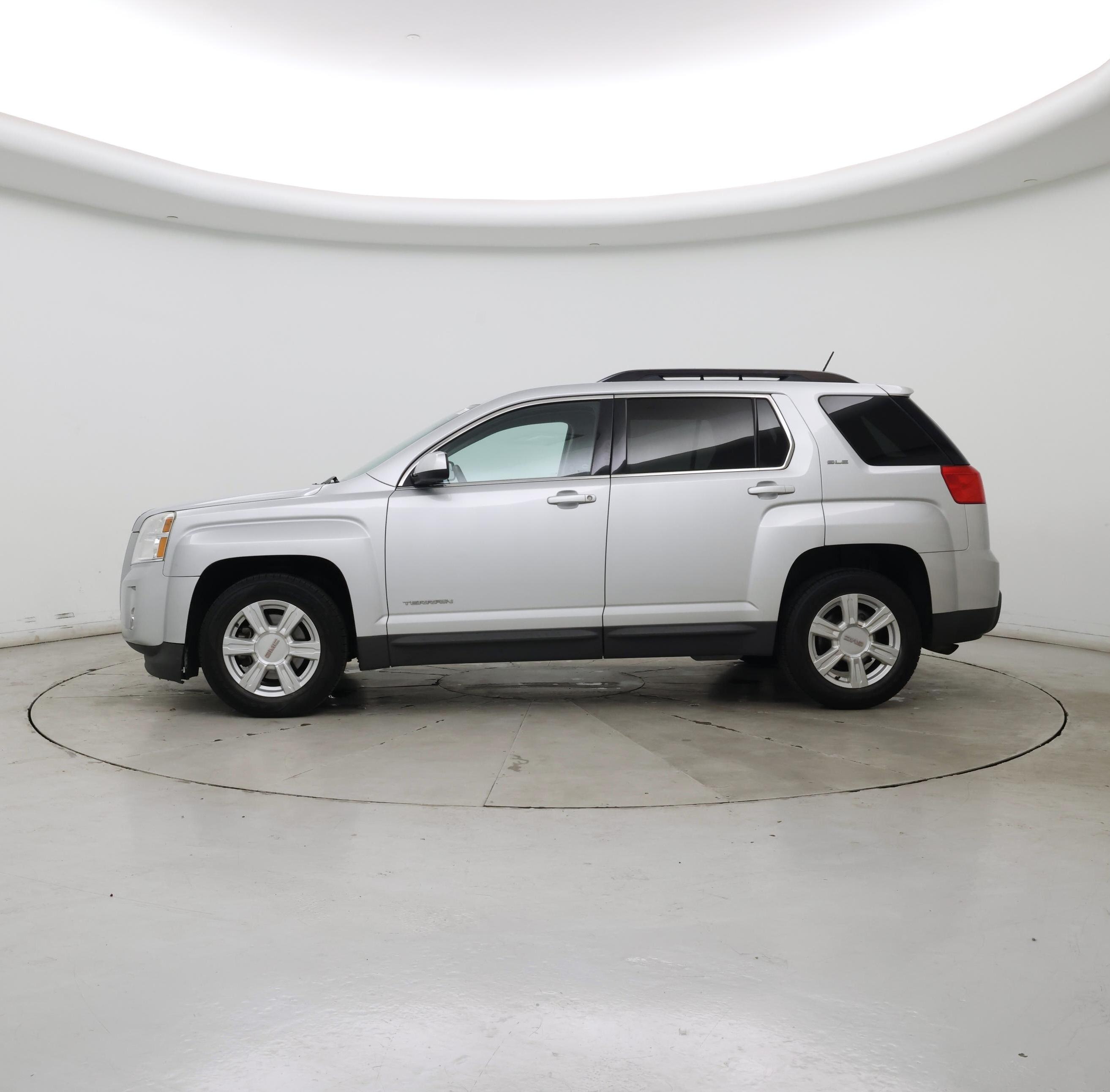 Thumbnail: 2014 GMC Terrain - 3