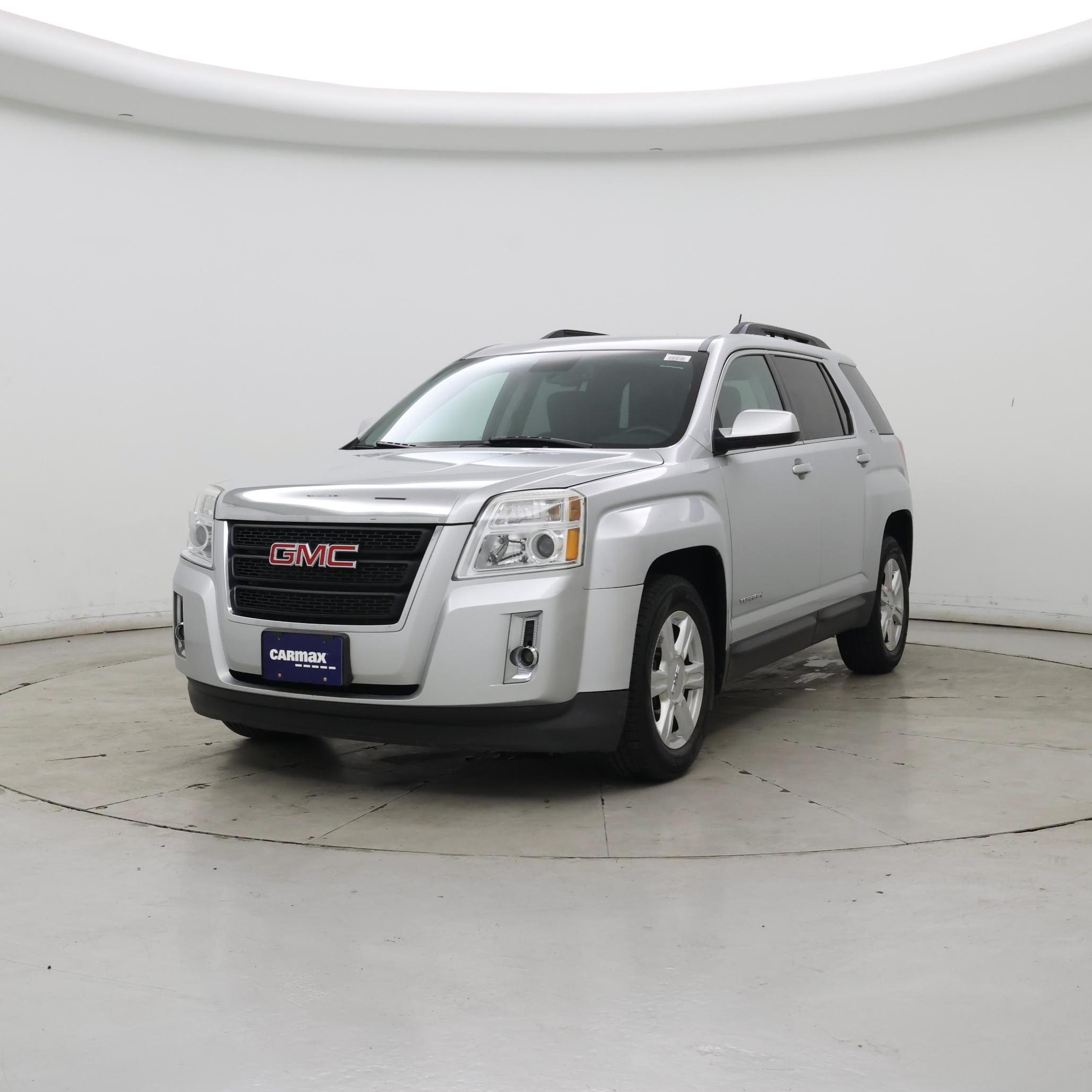 Thumbnail: 2014 GMC Terrain - 4