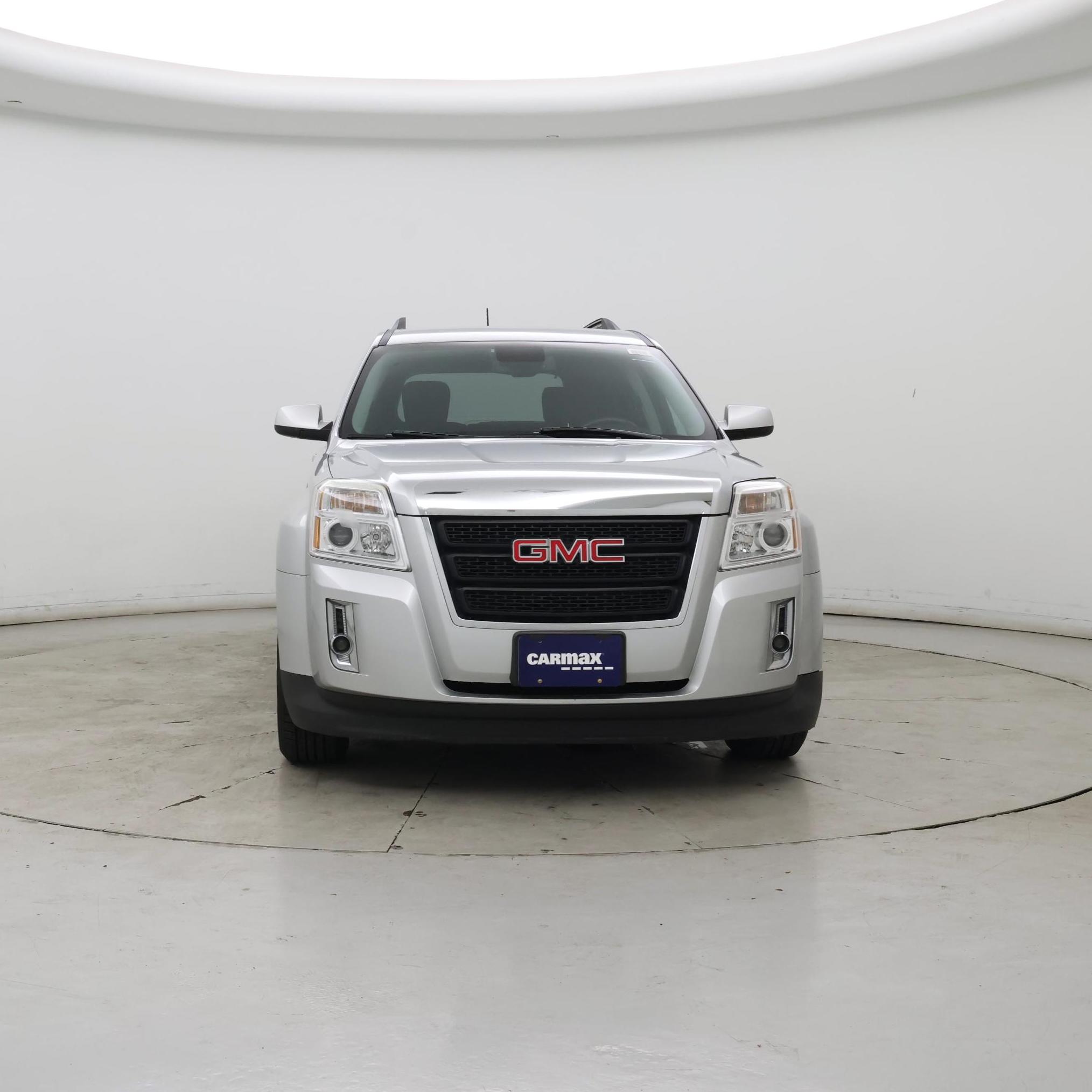 Thumbnail: 2014 GMC Terrain - 5
