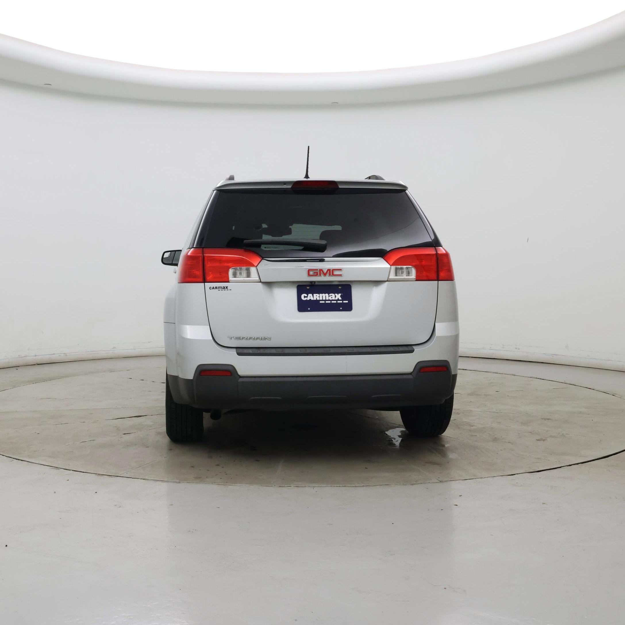 Thumbnail: 2014 GMC Terrain - 6