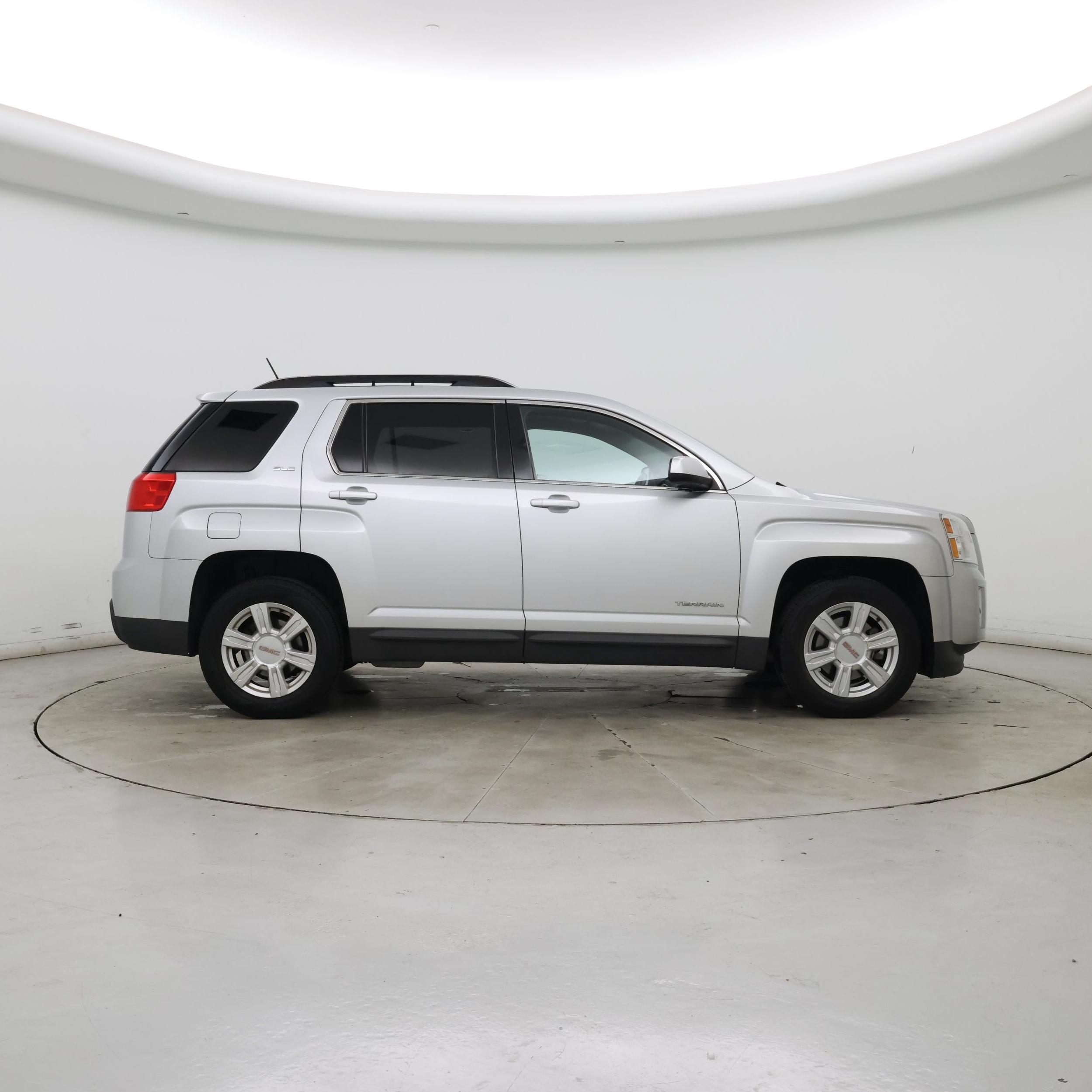 Thumbnail: 2014 GMC Terrain - 7