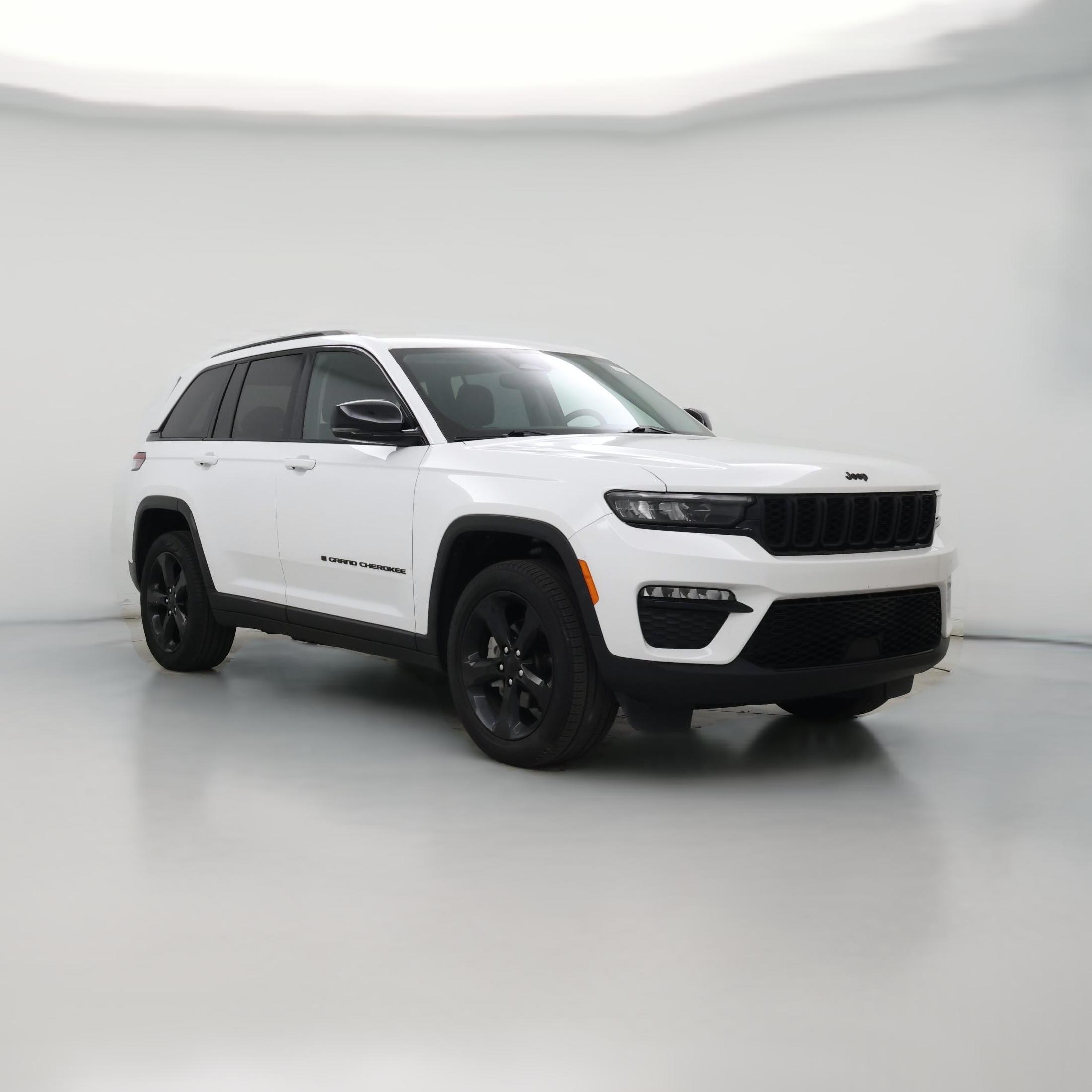 Thumbnail: 2023 Jeep Grand Cherokee - 1