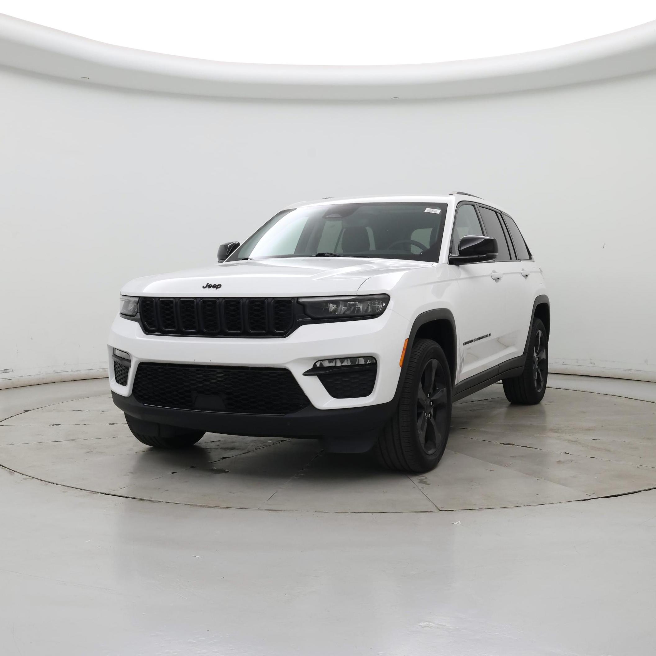 Thumbnail: 2023 Jeep Grand Cherokee - 4