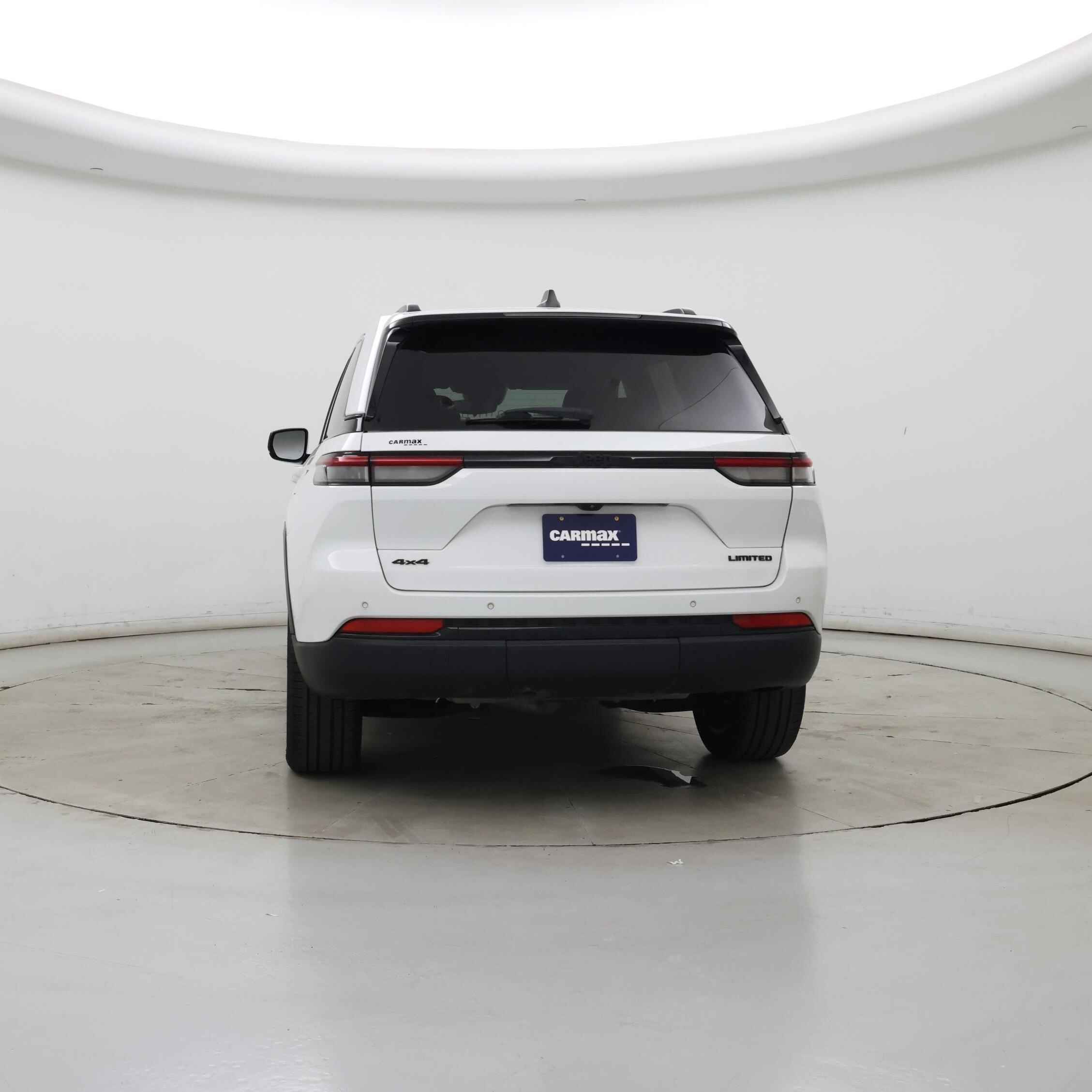 Thumbnail: 2023 Jeep Grand Cherokee - 6