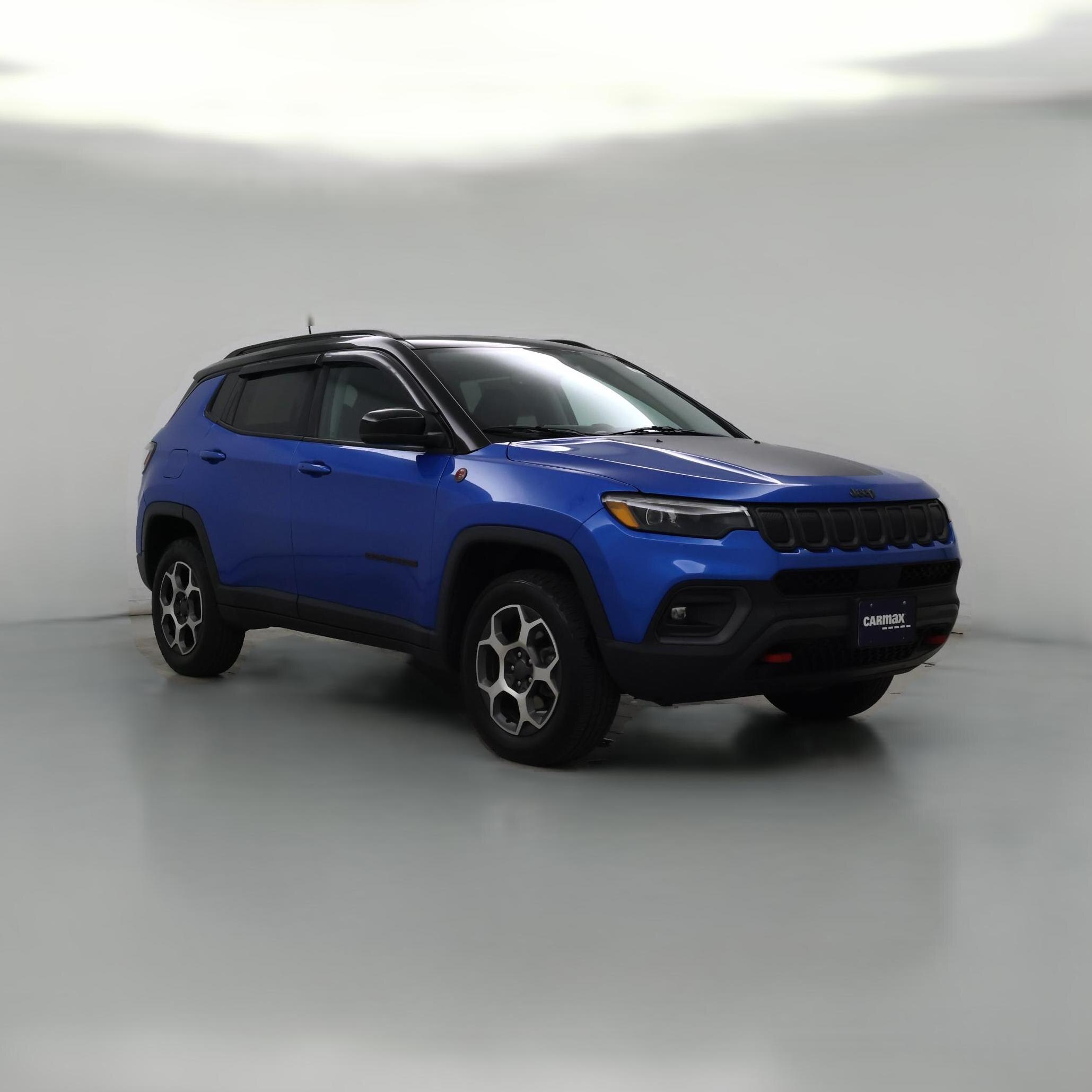 Thumbnail: 2022 Jeep Compass - 1