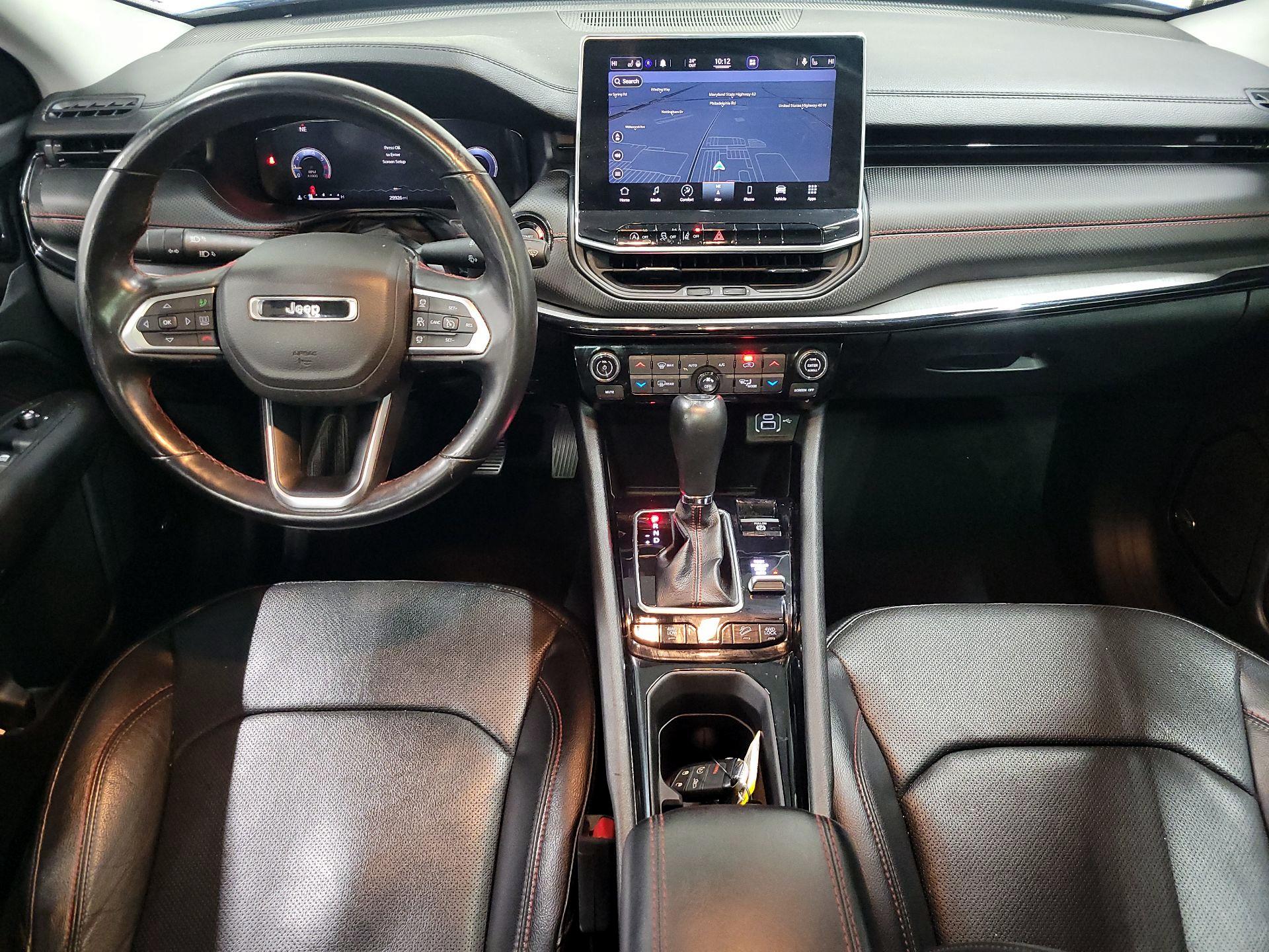 Thumbnail: 2022 Jeep Compass - 9