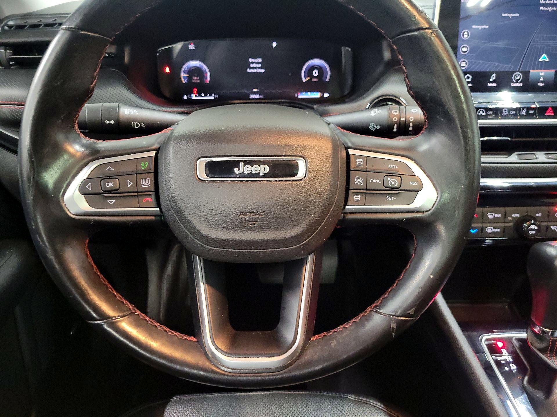 Thumbnail: 2022 Jeep Compass - 10