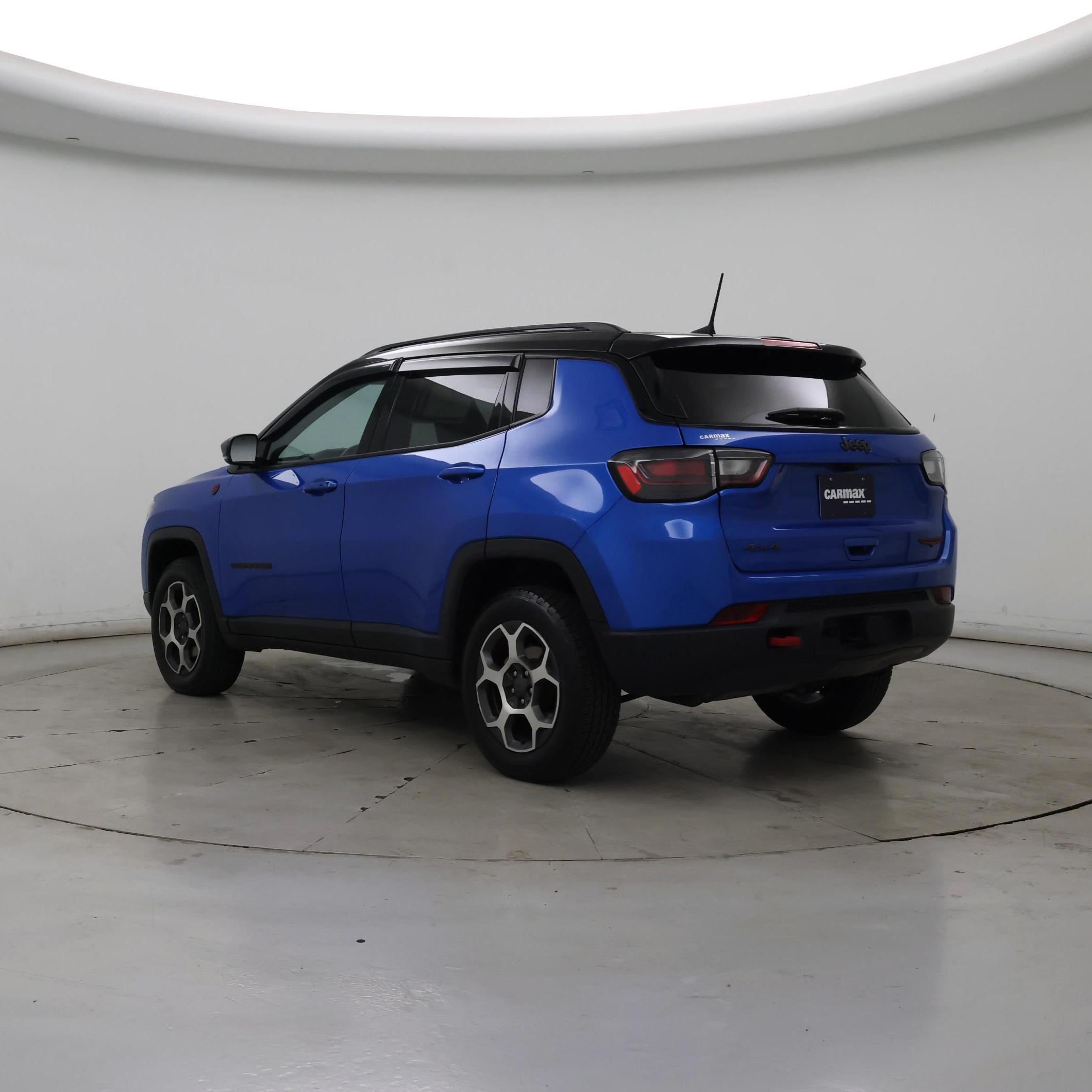 Thumbnail: 2022 Jeep Compass - 2