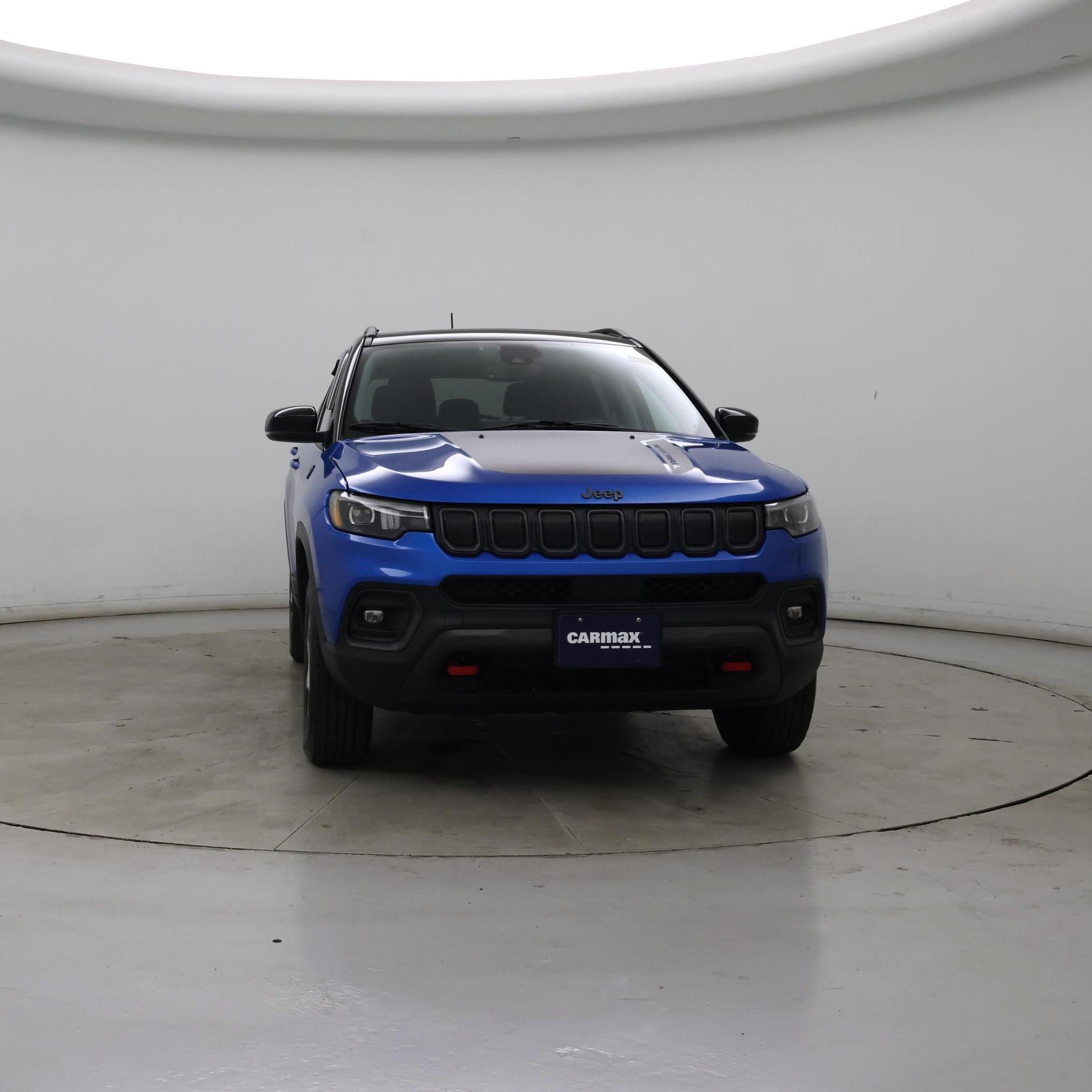 Thumbnail: 2022 Jeep Compass - 5