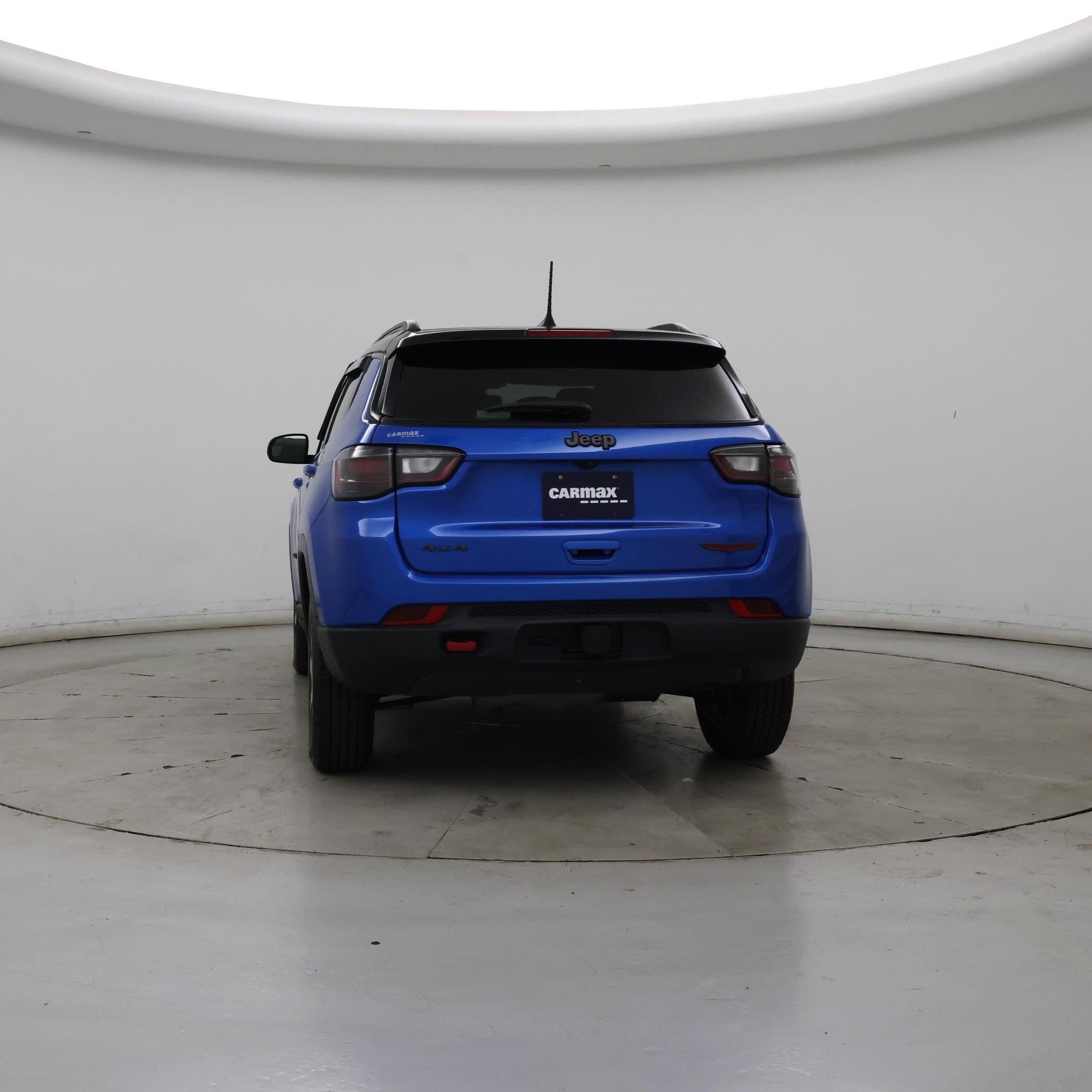 Thumbnail: 2022 Jeep Compass - 6