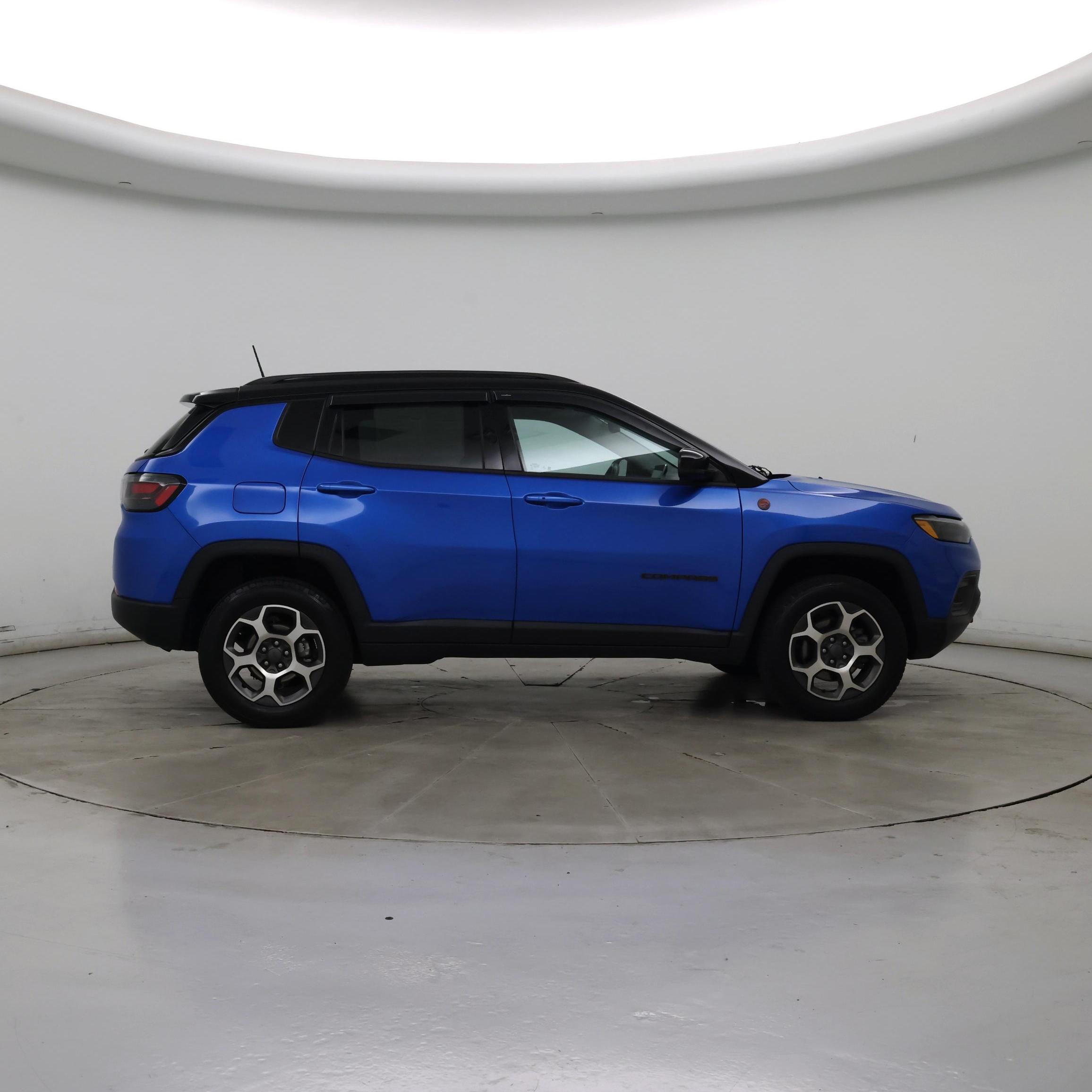 Thumbnail: 2022 Jeep Compass - 7