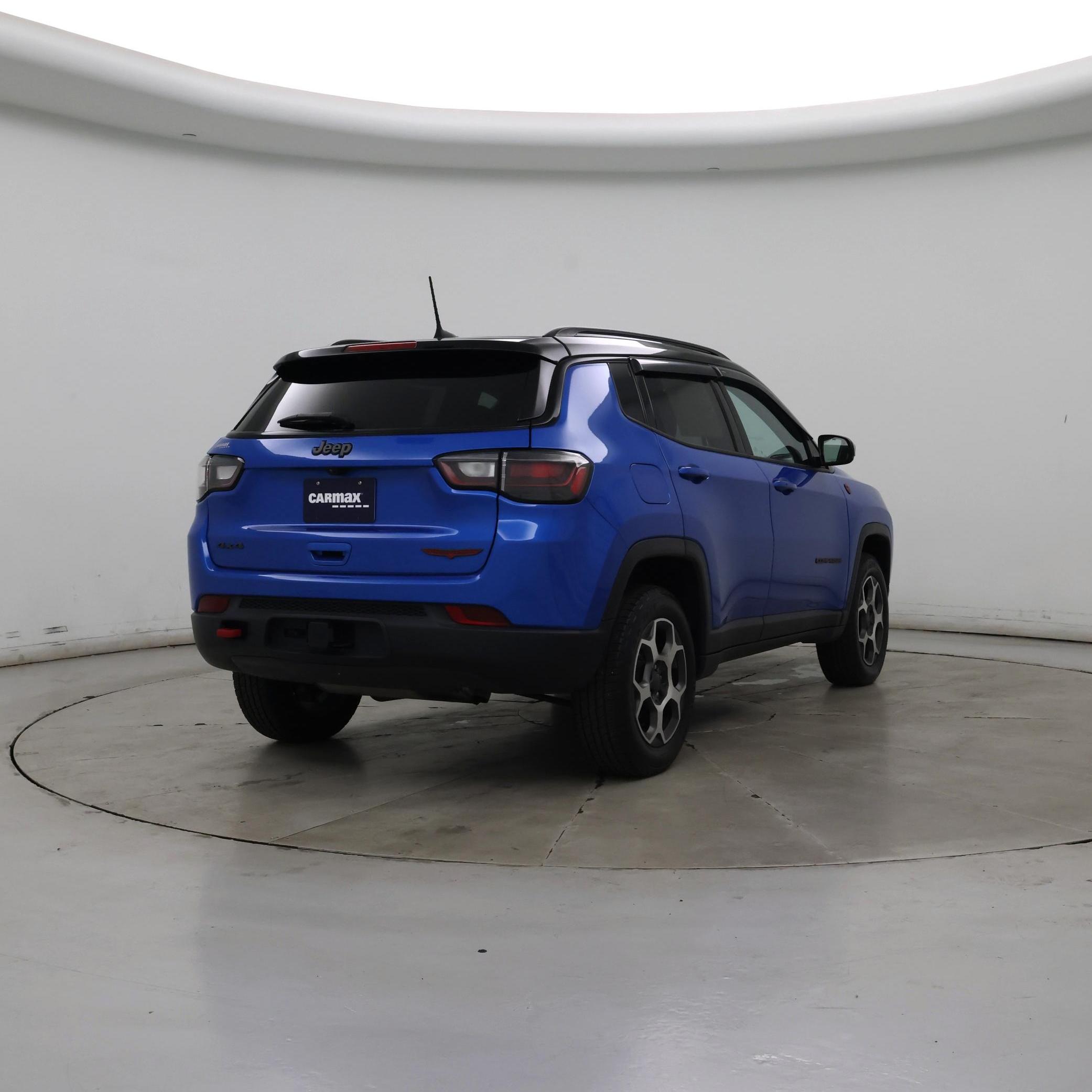 Thumbnail: 2022 Jeep Compass - 8