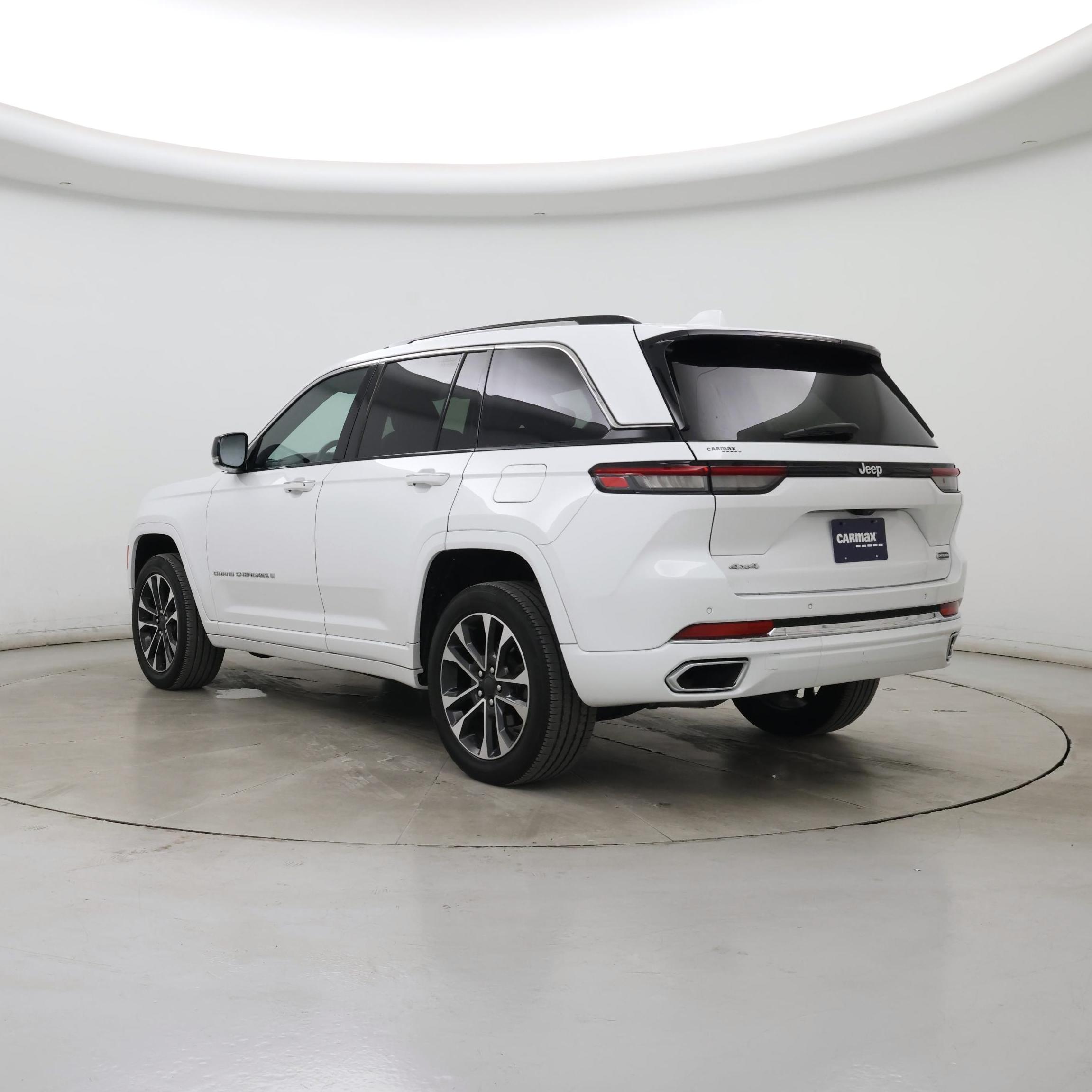 Thumbnail: 2022 Jeep Grand Cherokee - 2