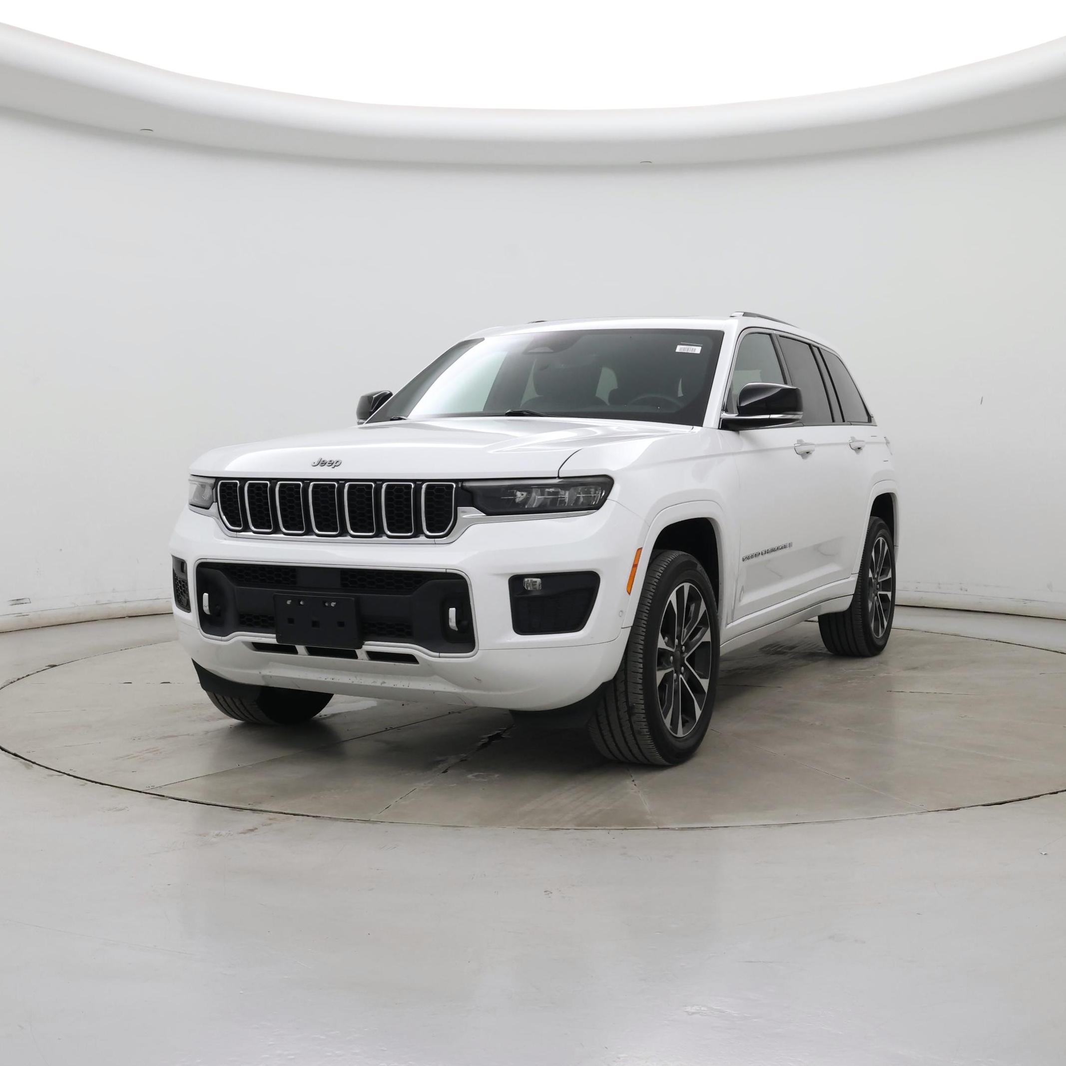 Thumbnail: 2022 Jeep Grand Cherokee - 4