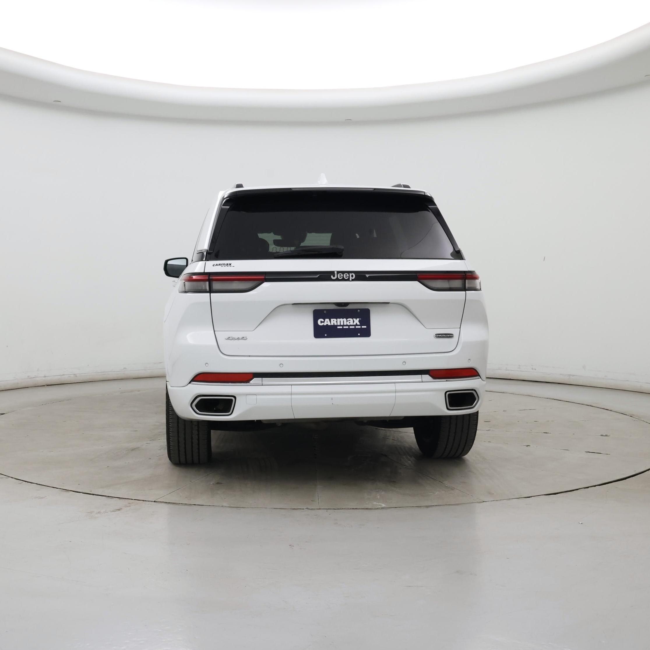 Thumbnail: 2022 Jeep Grand Cherokee - 6