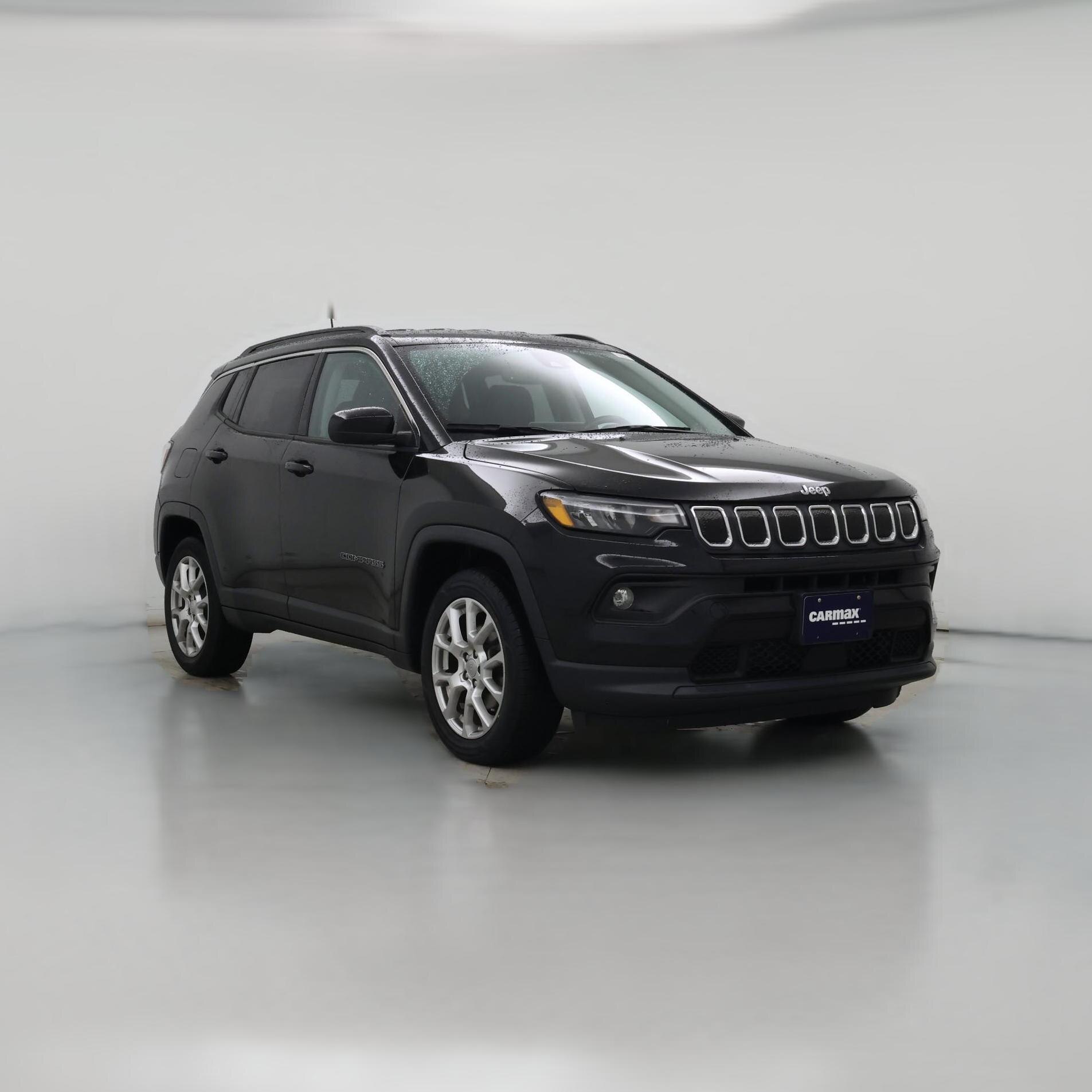 Thumbnail: 2022 Jeep Compass - 1