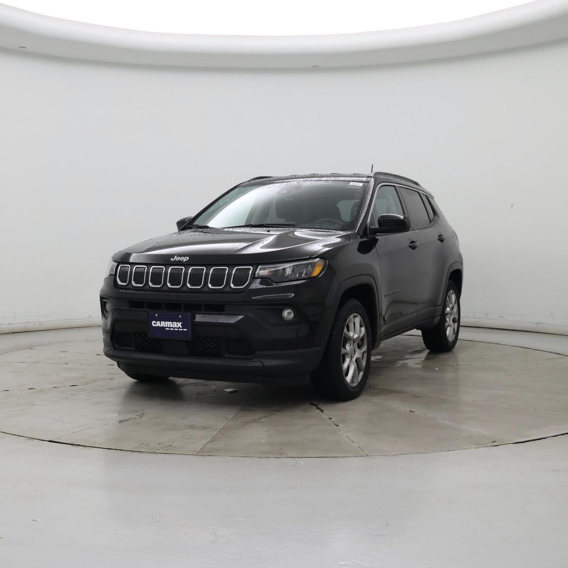 Thumbnail: 2022 Jeep Compass - 4