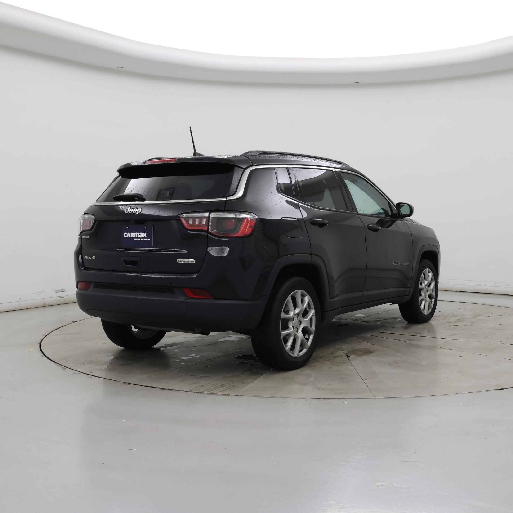 Thumbnail: 2022 Jeep Compass - 8