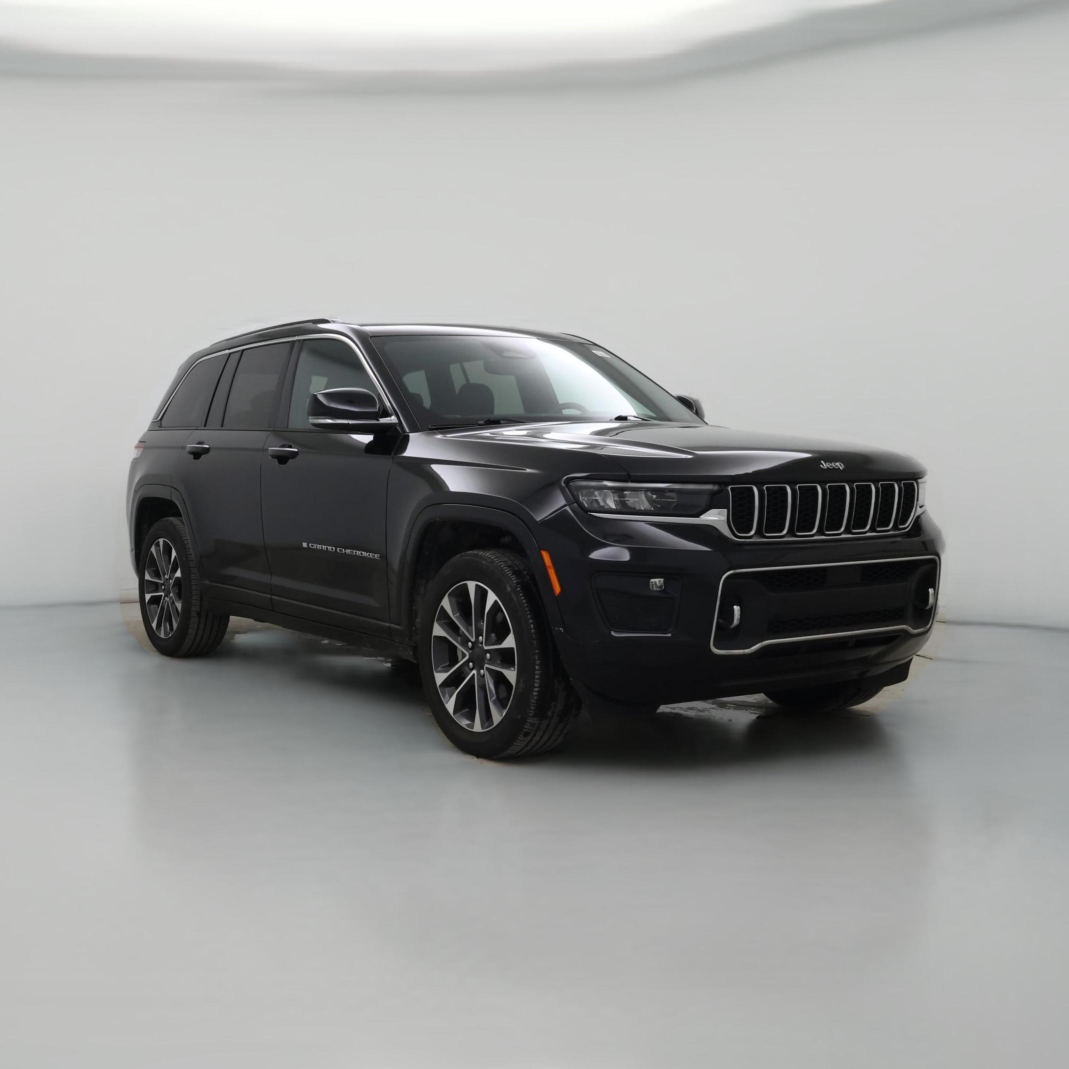 Thumbnail: 2023 Jeep Grand Cherokee - 1
