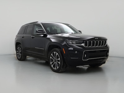 2023 Jeep Grand Cherokee Overland