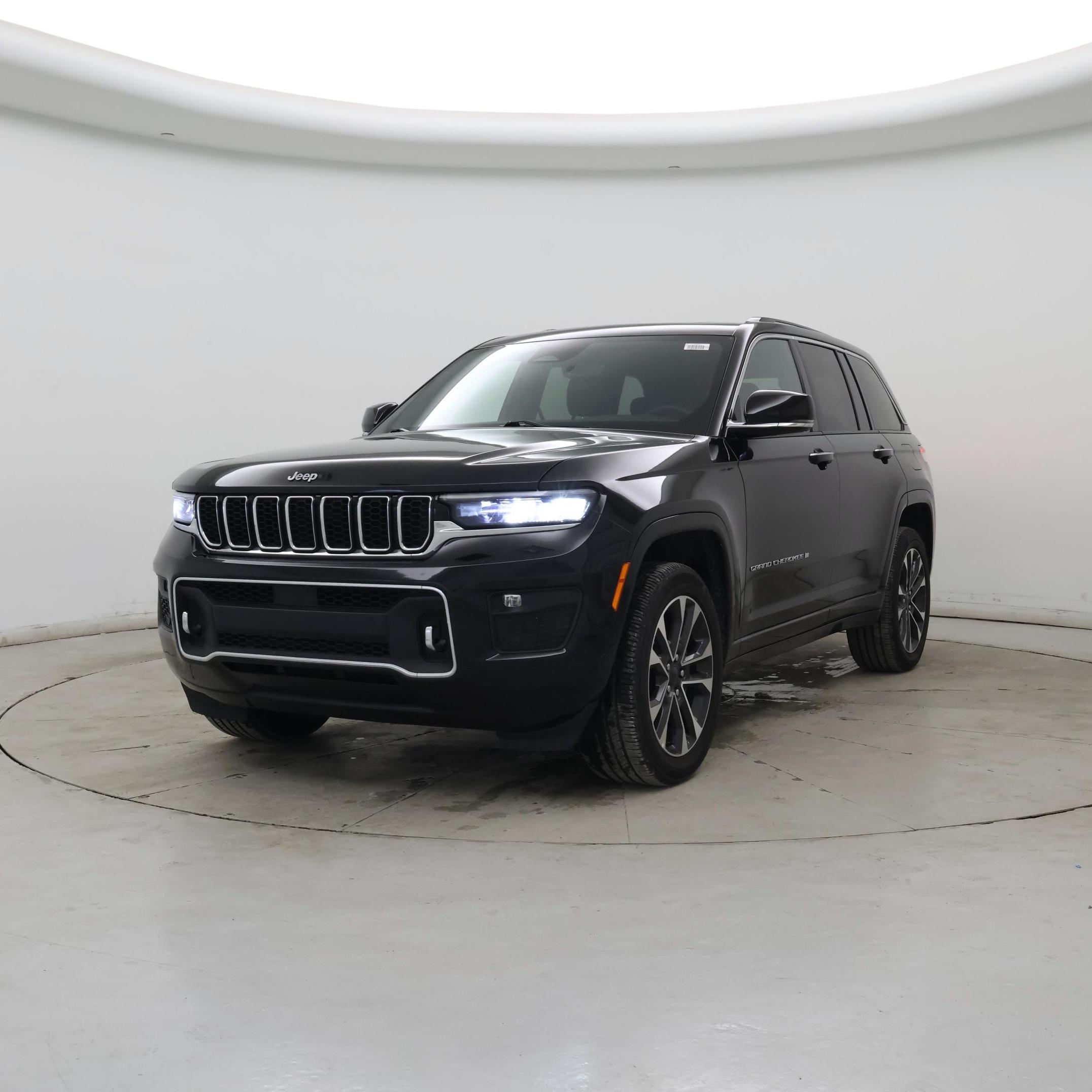 Thumbnail: 2023 Jeep Grand Cherokee - 4