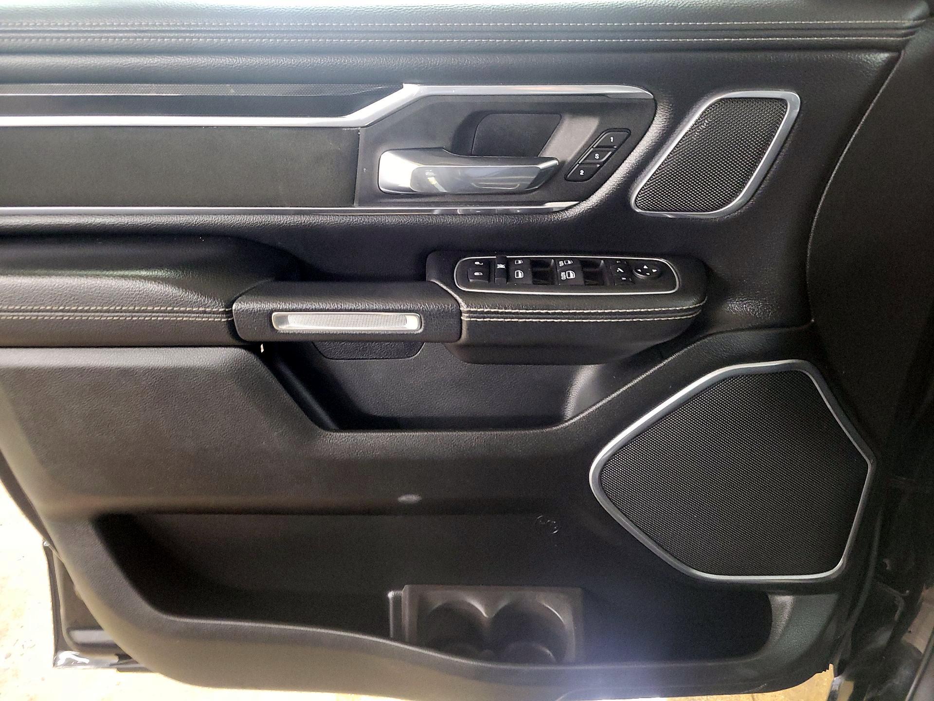 Thumbnail: 2022 RAM 1500 - 9