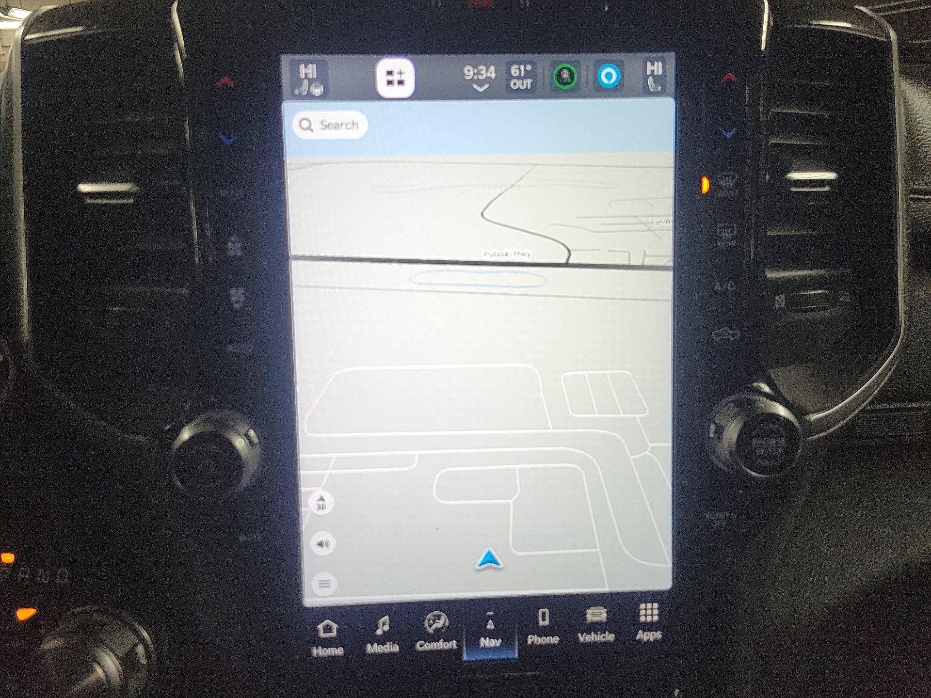 Thumbnail: 2022 RAM 1500 - 11