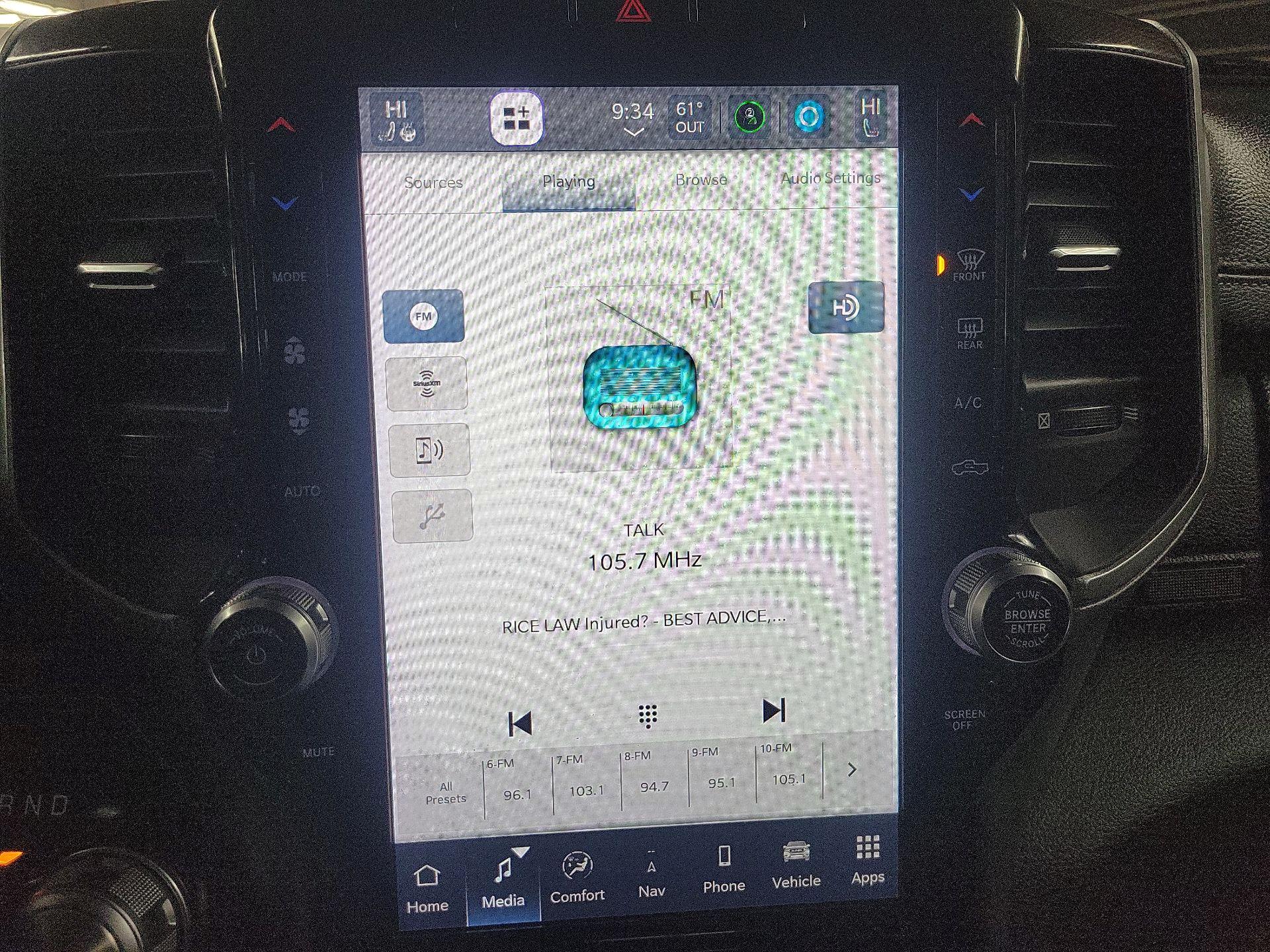 Thumbnail: 2022 RAM 1500 - 12