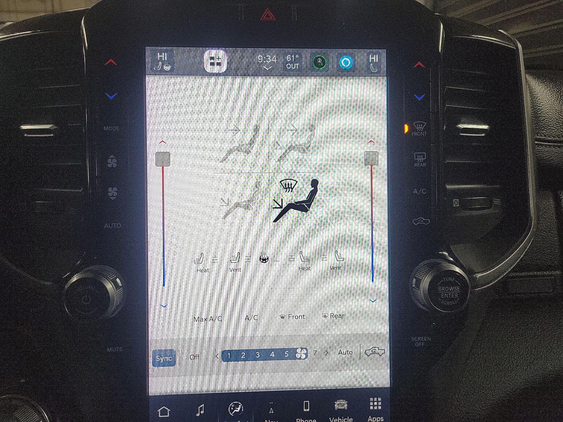 Thumbnail: 2022 RAM 1500 - 13