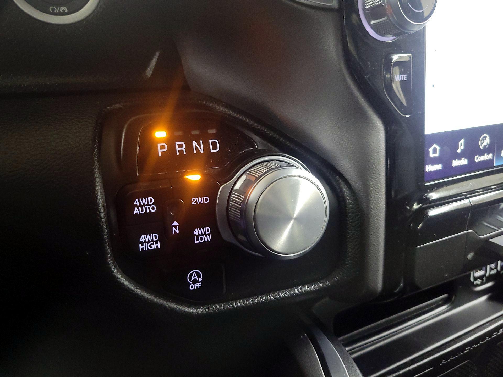 Thumbnail: 2022 RAM 1500 - 14