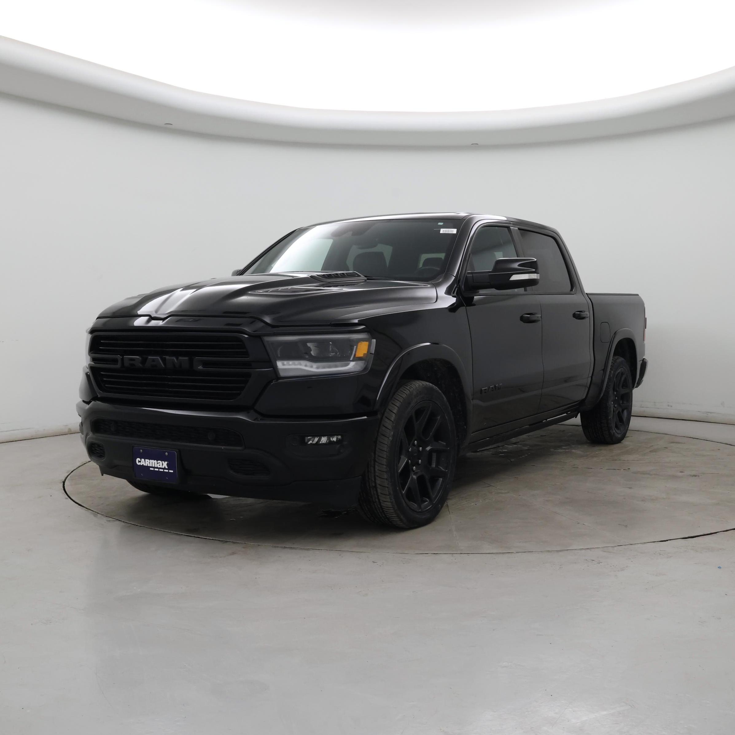 Thumbnail: 2022 RAM 1500 - 4