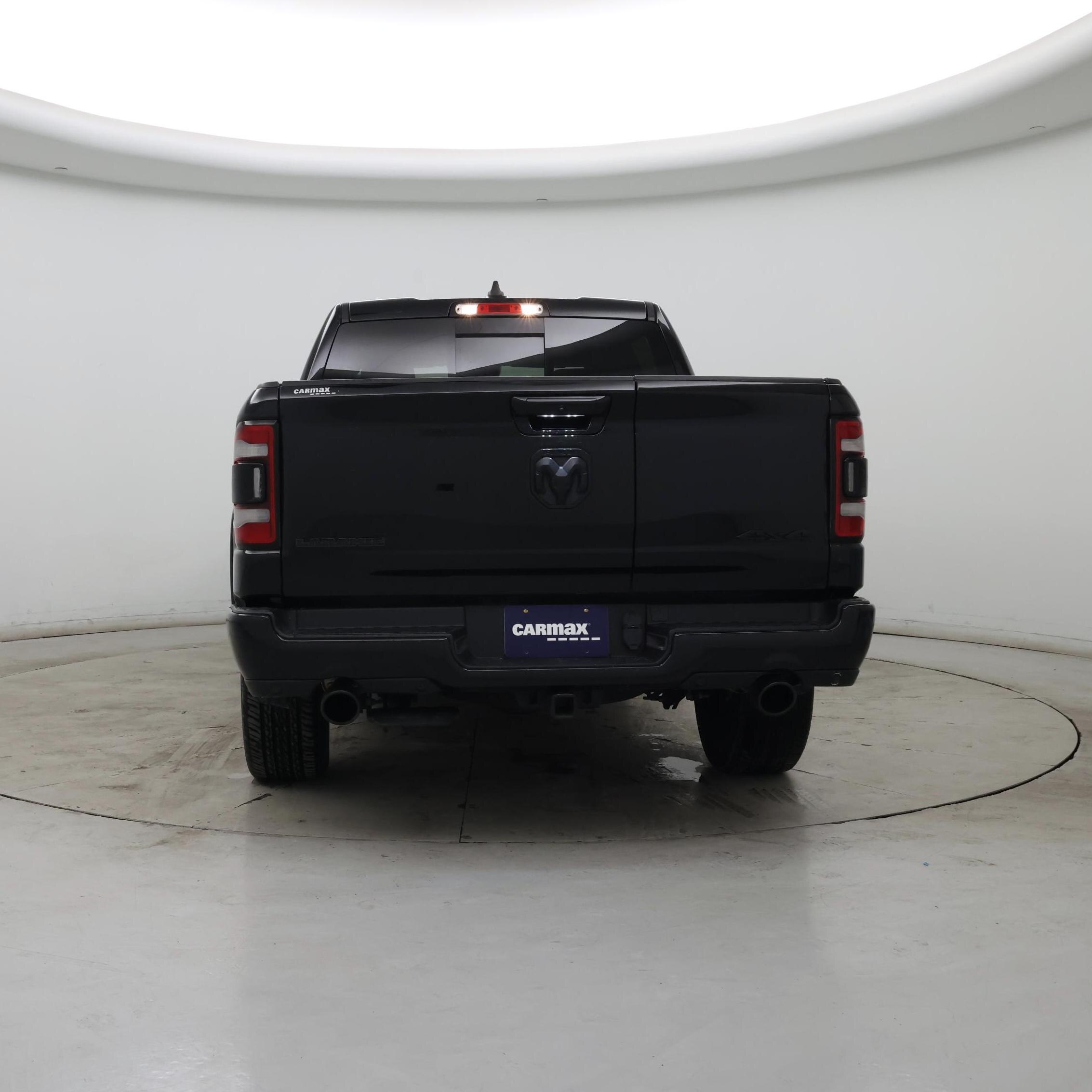 Thumbnail: 2022 RAM 1500 - 6