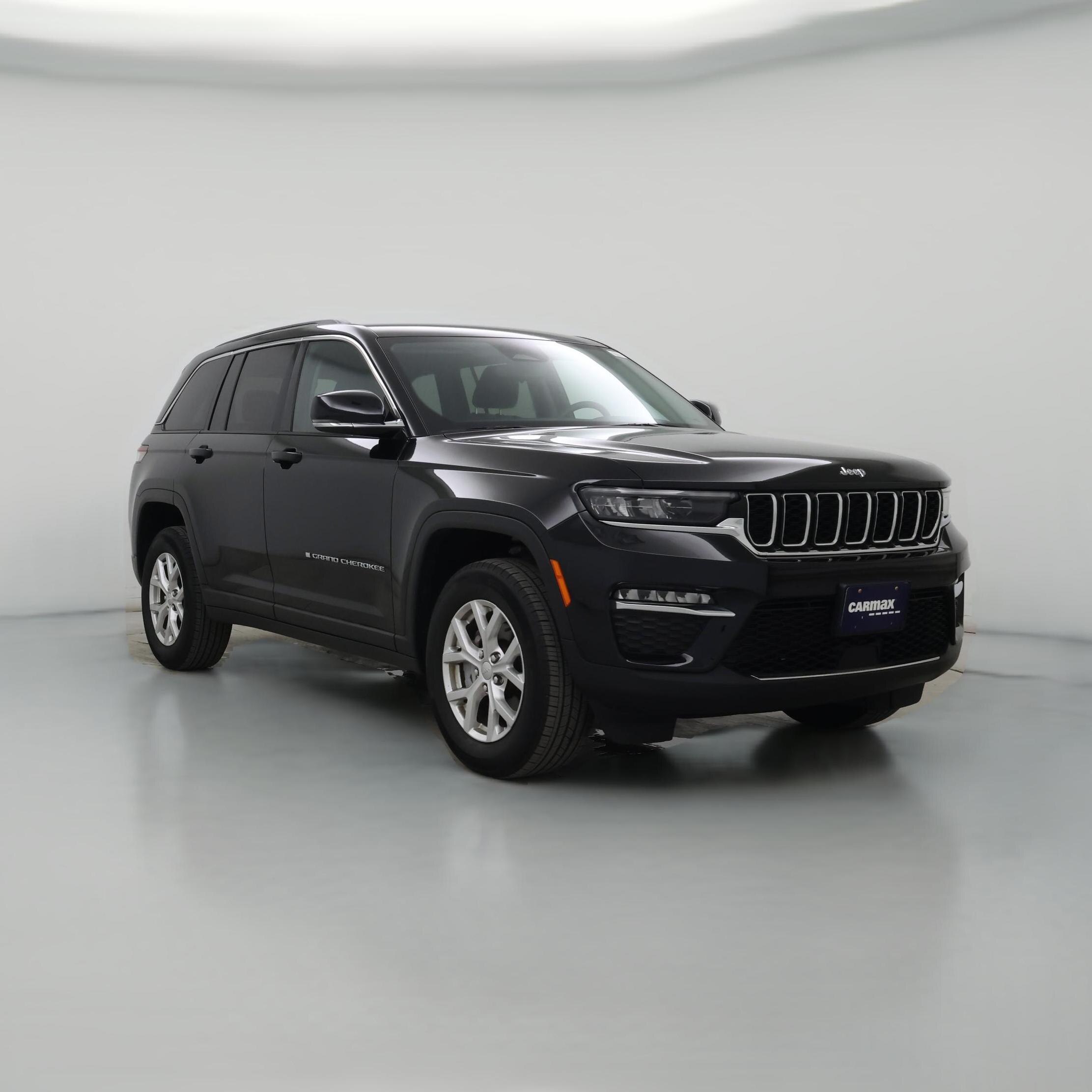 Thumbnail: 2023 Jeep Grand Cherokee - 1
