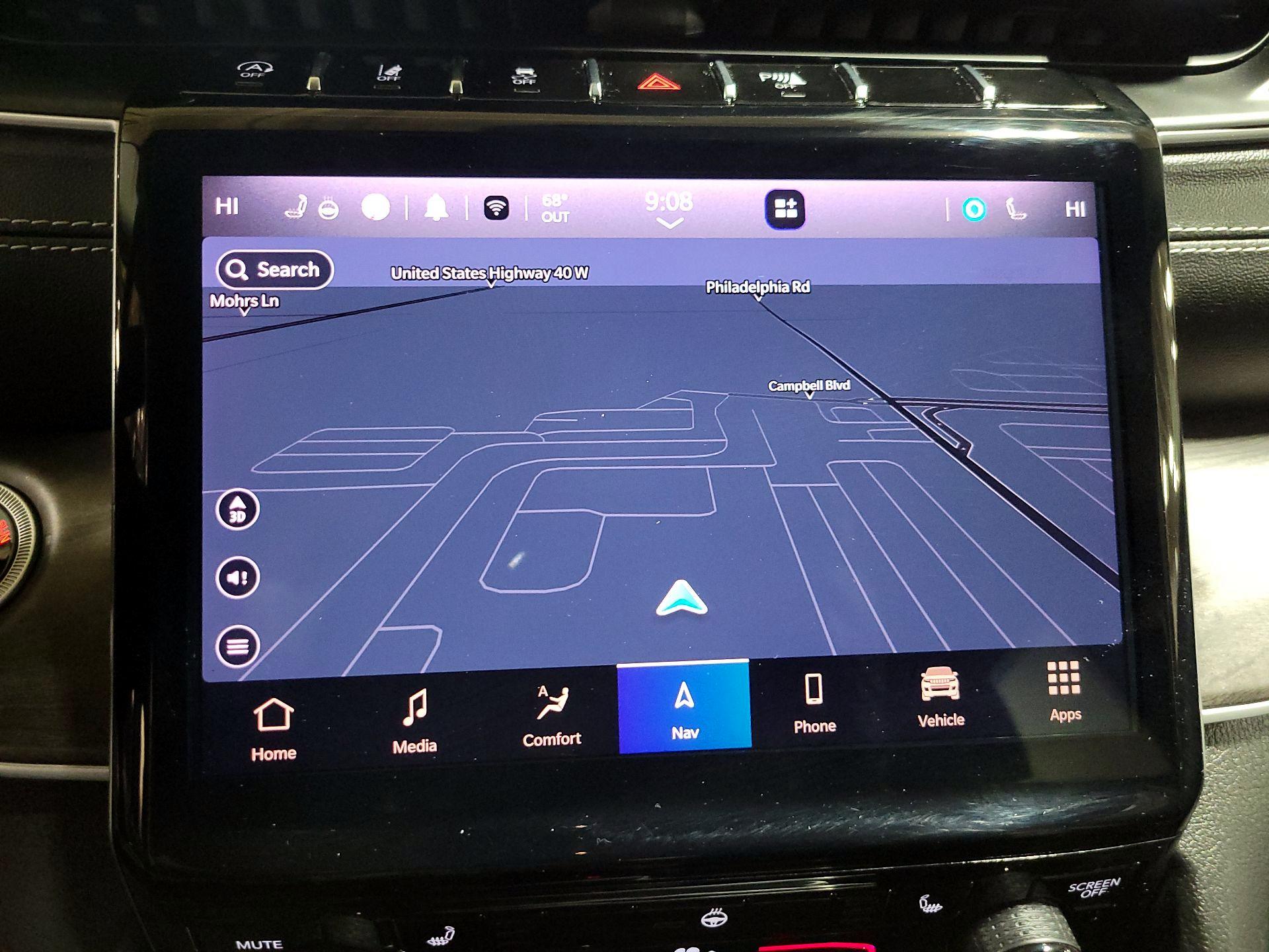 Thumbnail: 2023 Jeep Grand Cherokee - 14