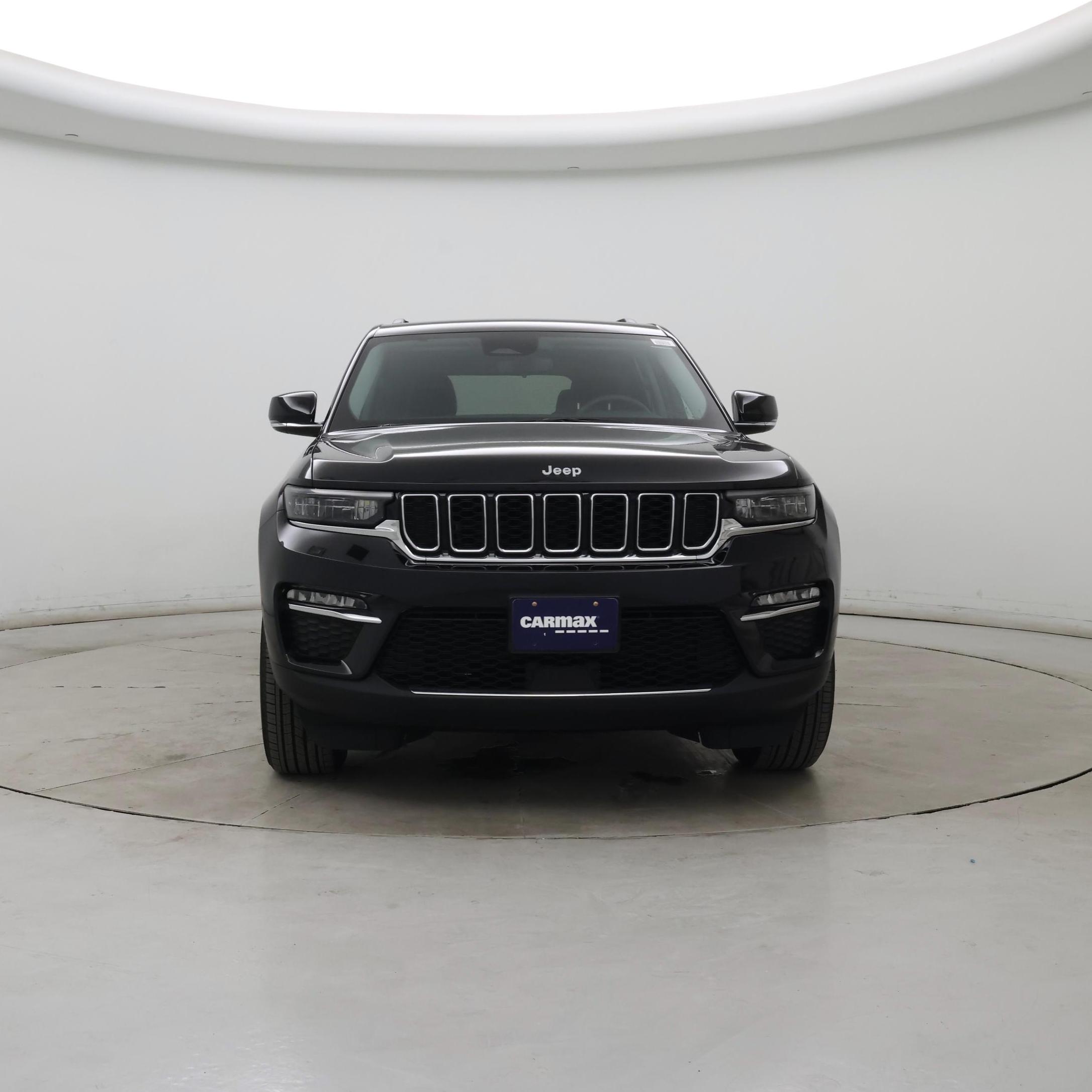 Thumbnail: 2023 Jeep Grand Cherokee - 5