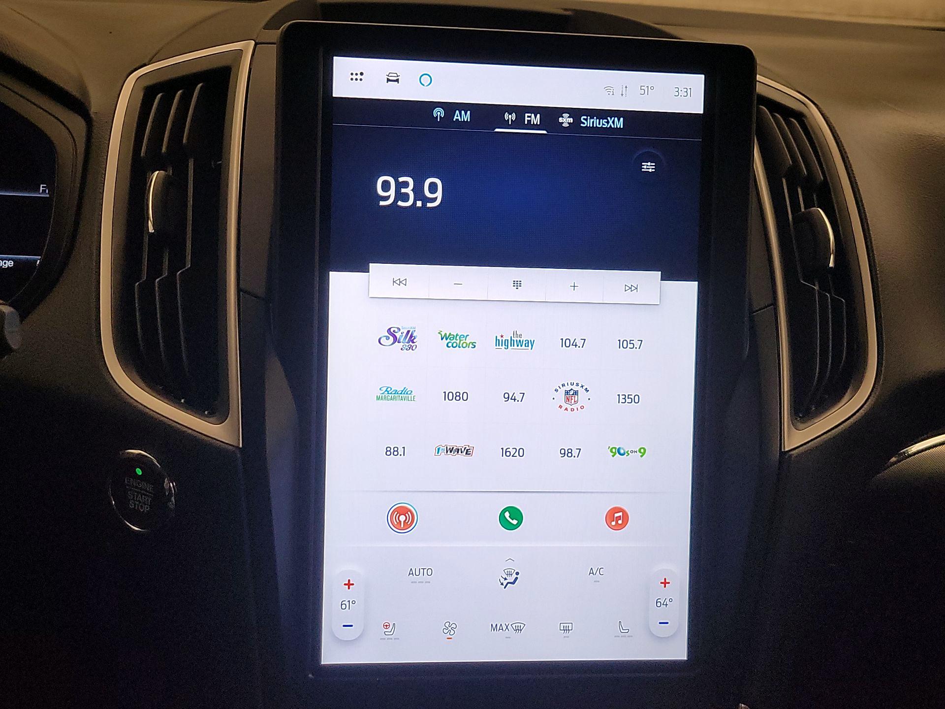 Thumbnail: 2022 Ford Edge - 15