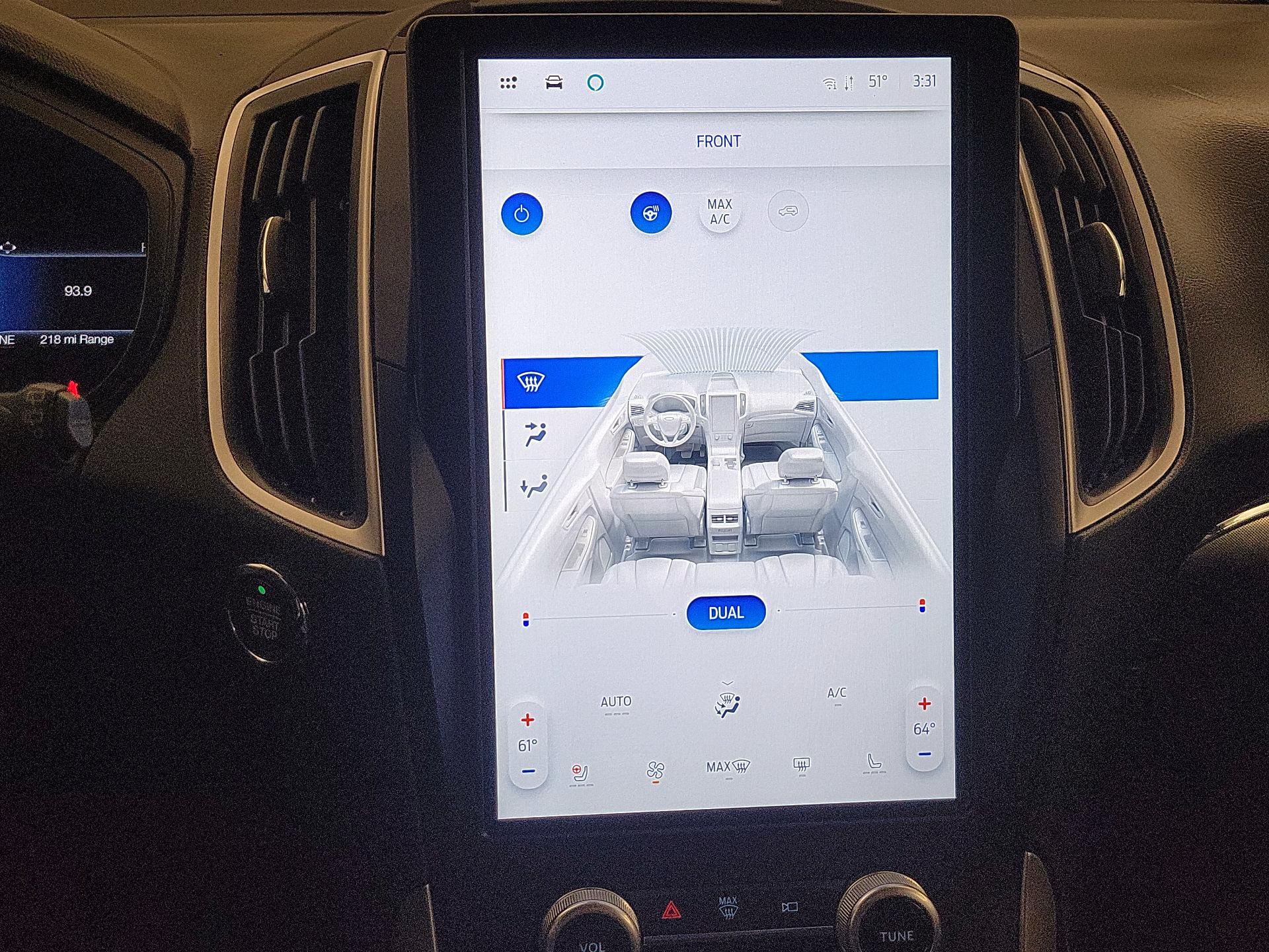 Thumbnail: 2022 Ford Edge - 16