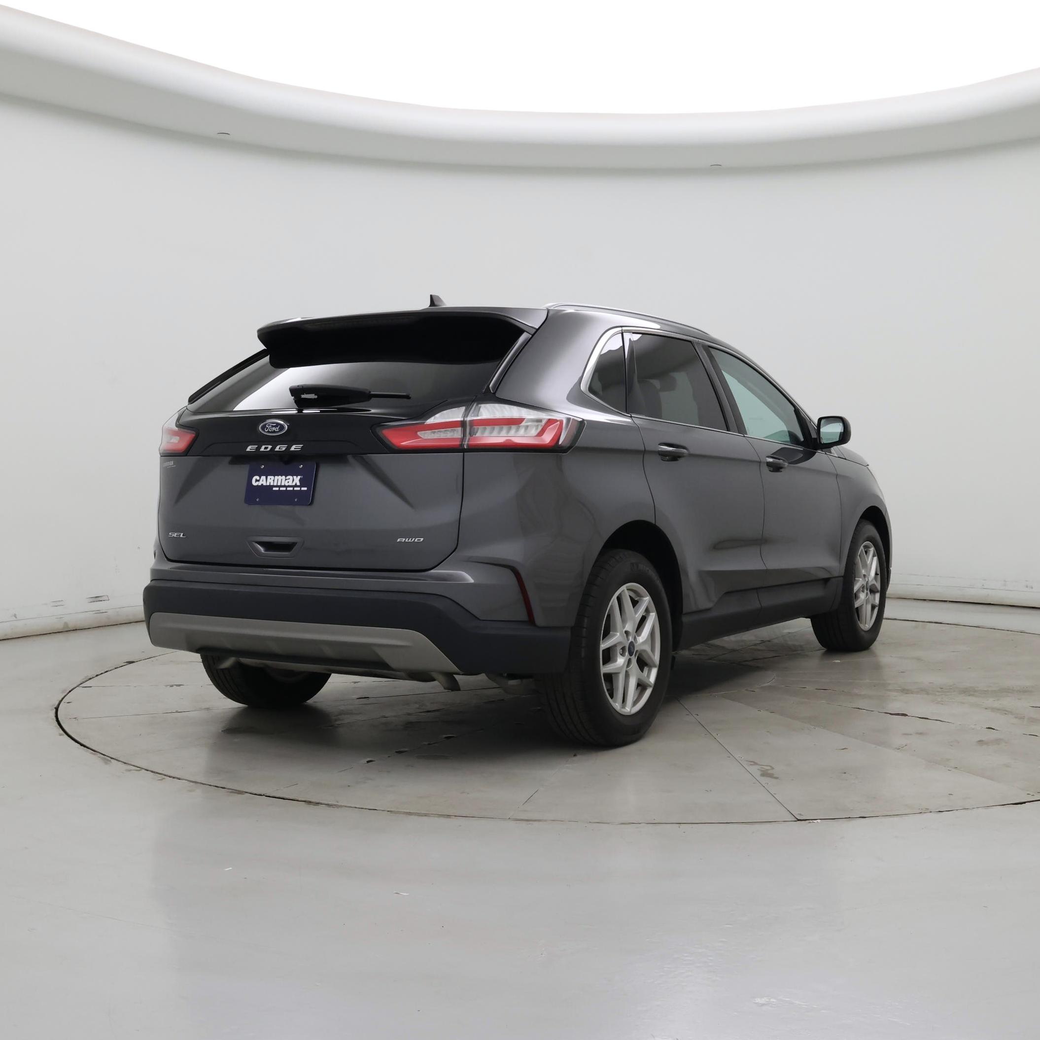 Thumbnail: 2022 Ford Edge - 8