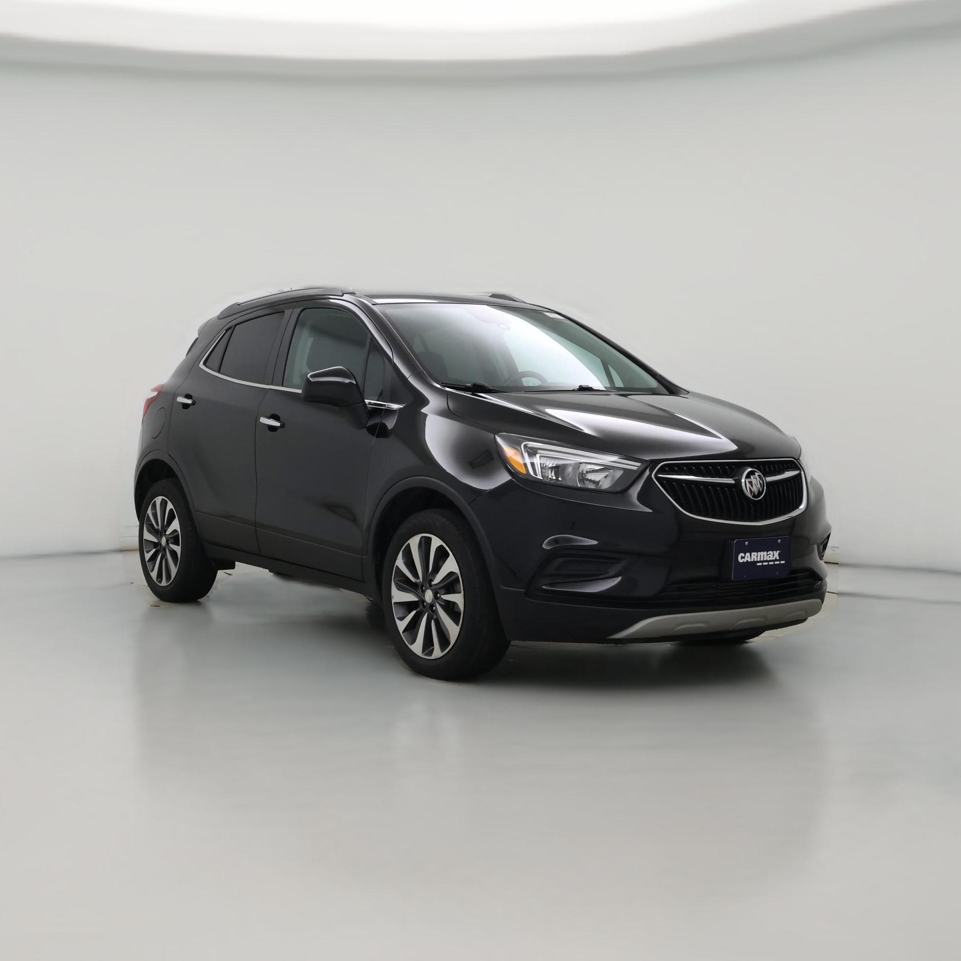 Thumbnail: 2022 Buick Encore - 1